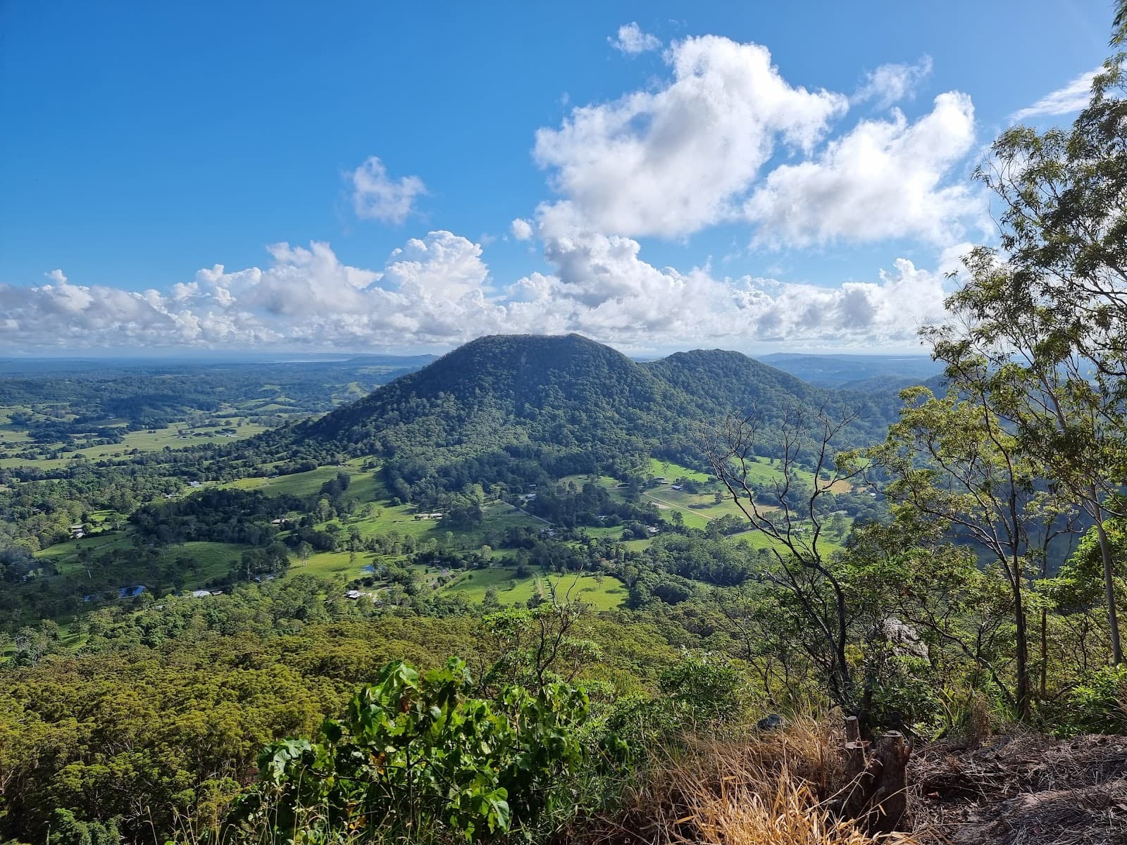 Point Glorious Lookout — Montville, Sunshine Coast