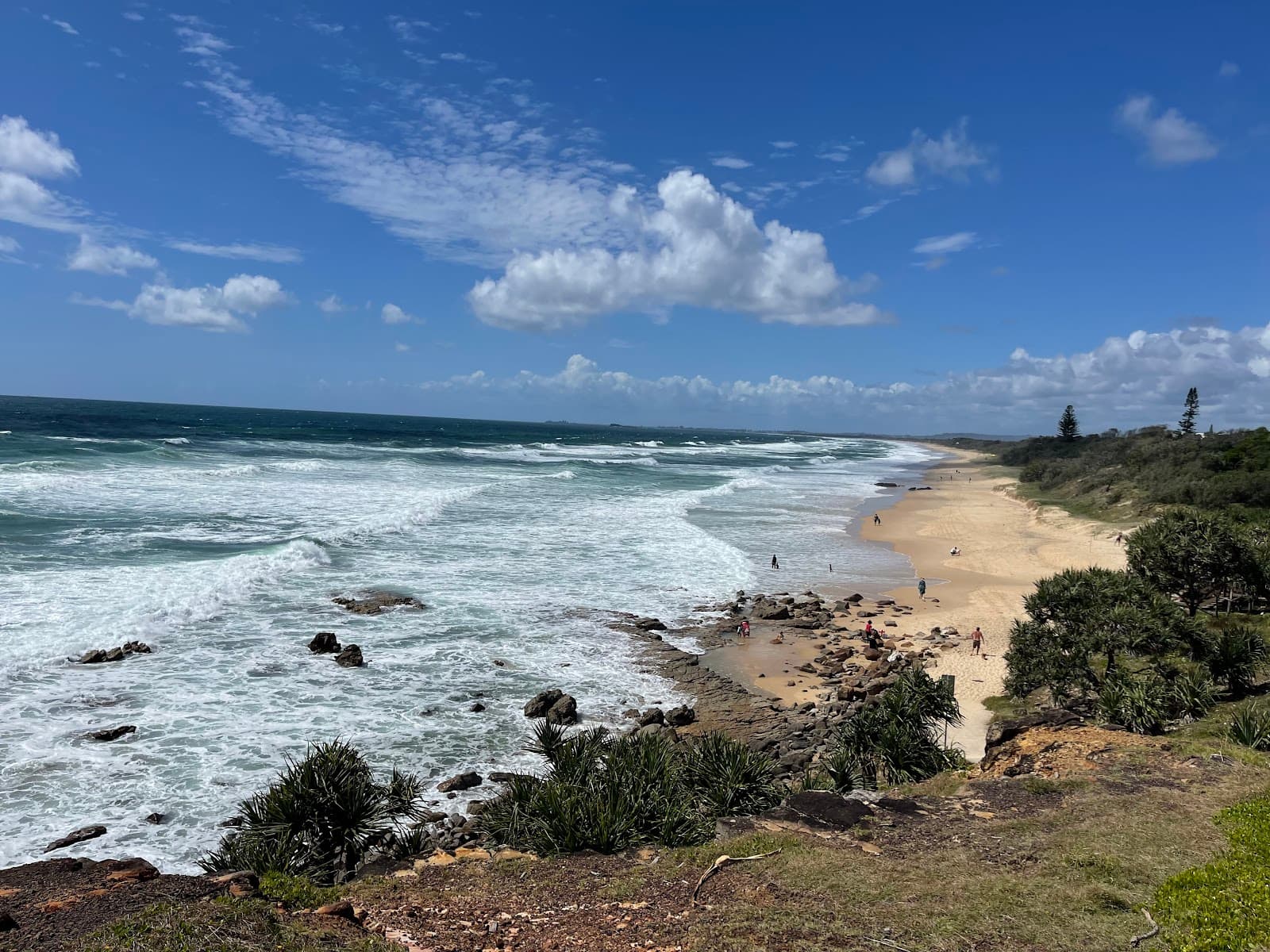Point Arkwright Lookout and Picnic Area — Kawana Waters, Sunshine Coast