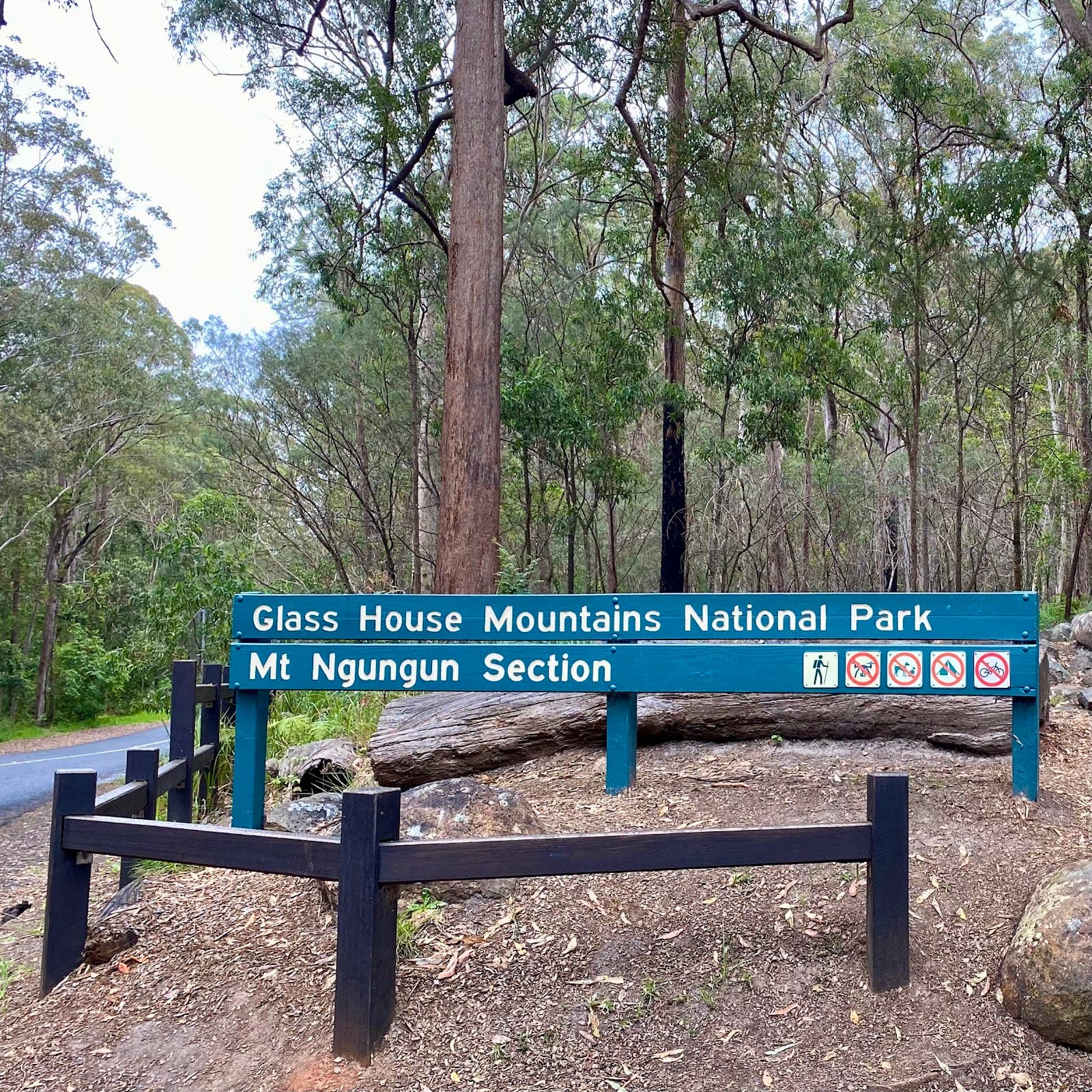 Glass House Mountains National Park — Caloundra, Sunshine Coast