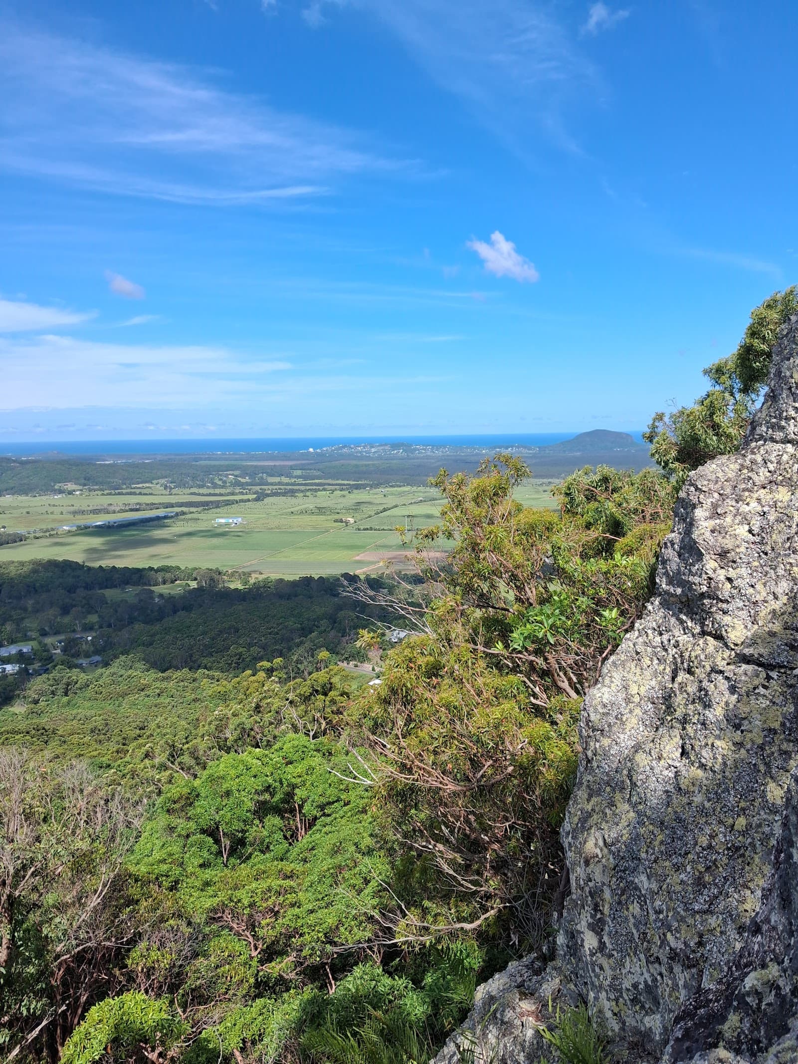 Mount Ninderry Lookout — Marcoola, Sunshine Coast