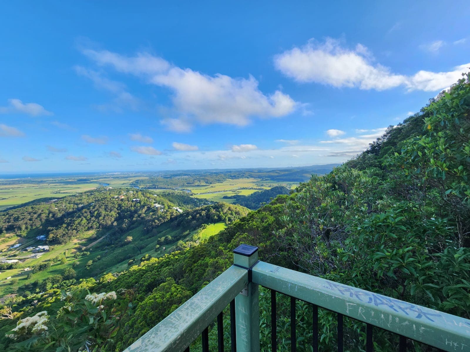 Mount Ninderry Lookout — Marcoola, Sunshine Coast