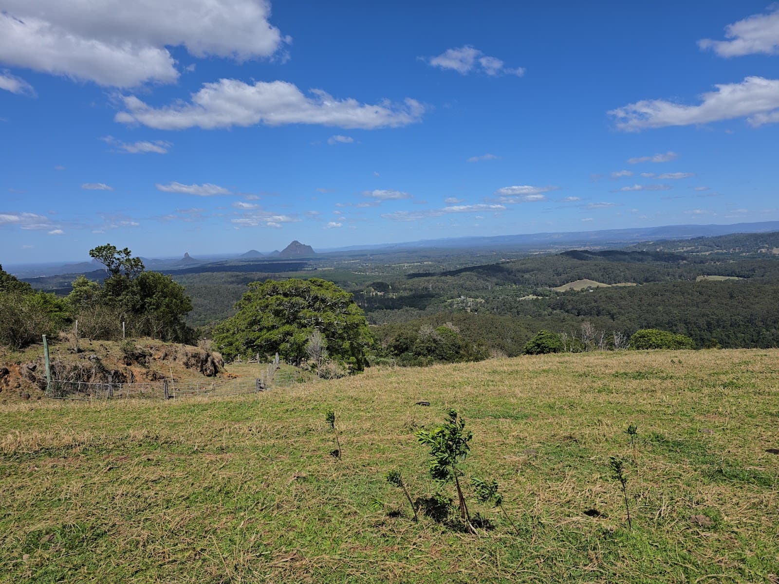 Mountain View Lookout — Montville, Sunshine Coast