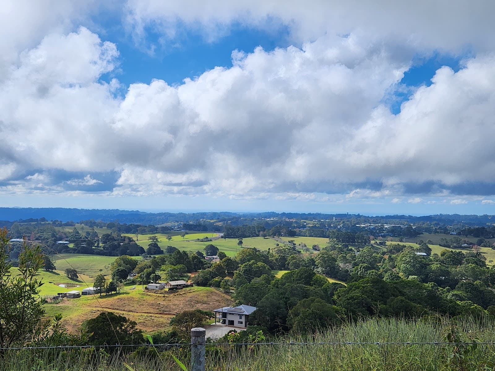 Howells Knob Lookout — Montville, Sunshine Coast