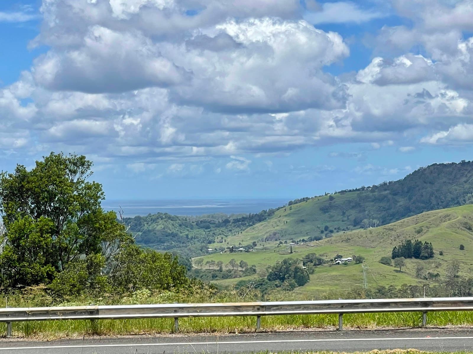 Balmoral Ridge Lookout Park — Montville, Sunshine Coast