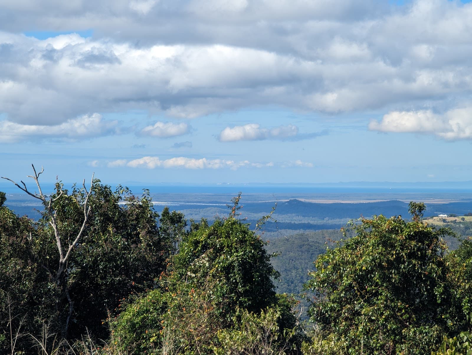 Balmoral Ridge Lookout Park — Montville, Sunshine Coast