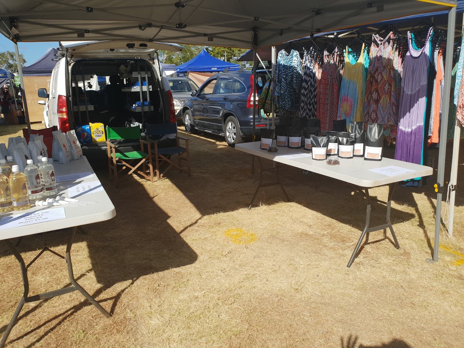 Mooloolaba Beach Markets — Buderim, Sunshine Coast