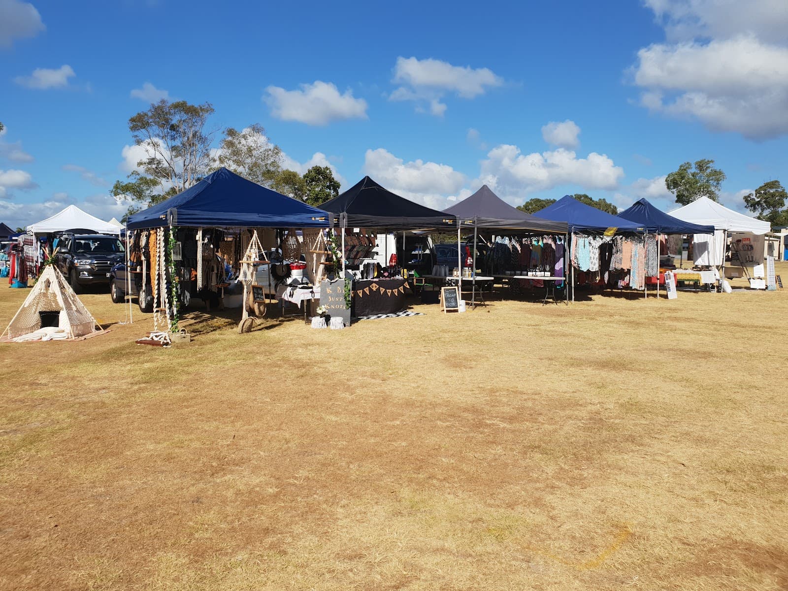 Mooloolaba Beach Markets — Buderim, Sunshine Coast