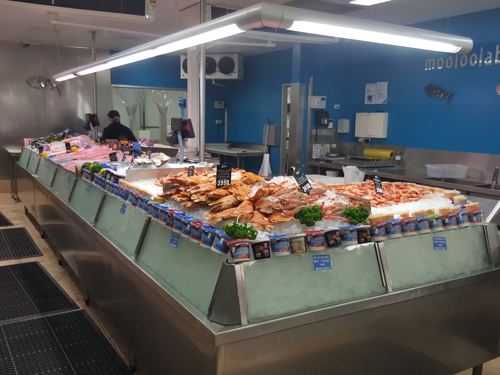 Mooloolaba Fish Market — Mooloolaba, Sunshine Coast