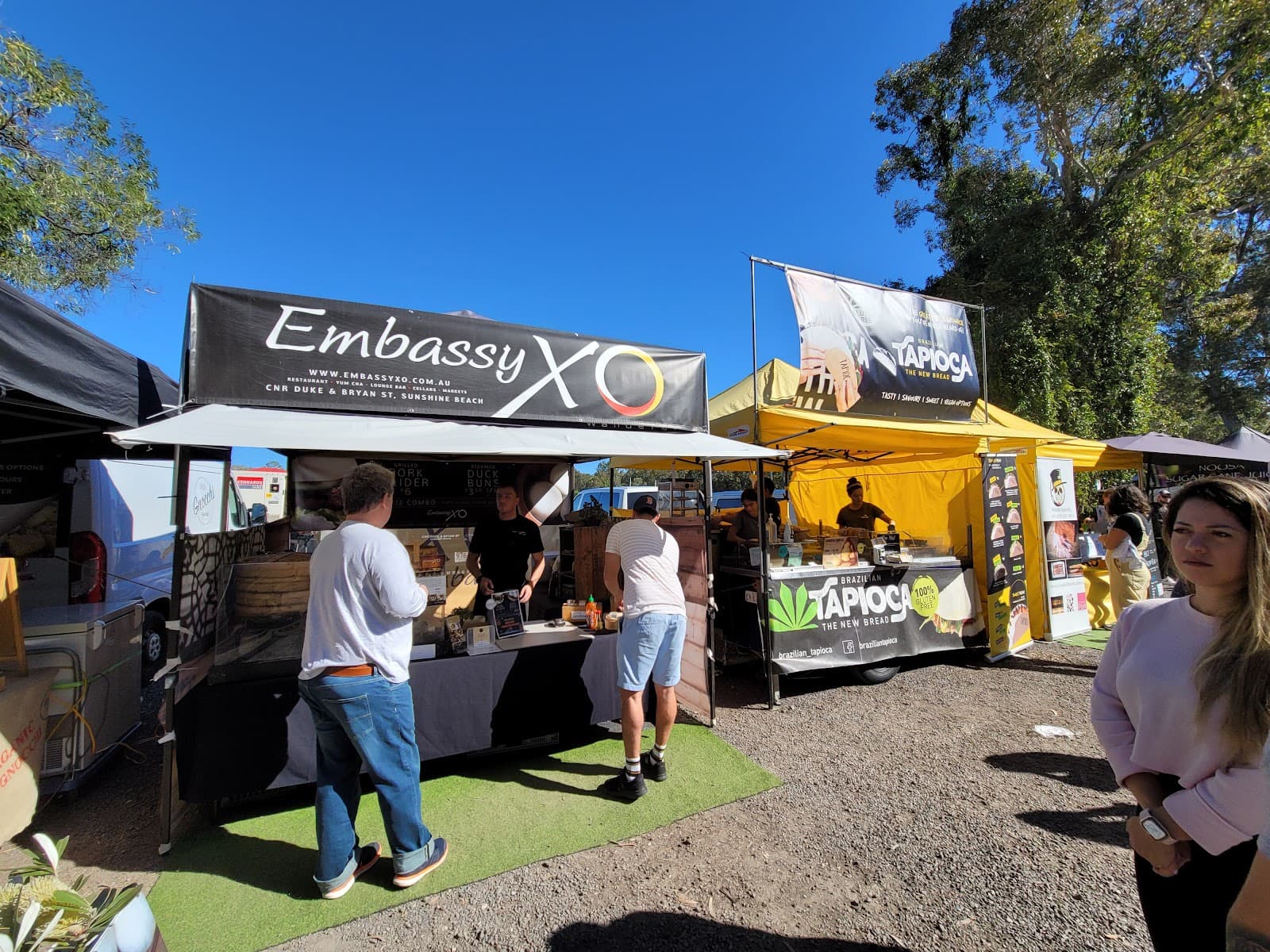 Noosa Farmers Market — Noosaville, Sunshine Coast