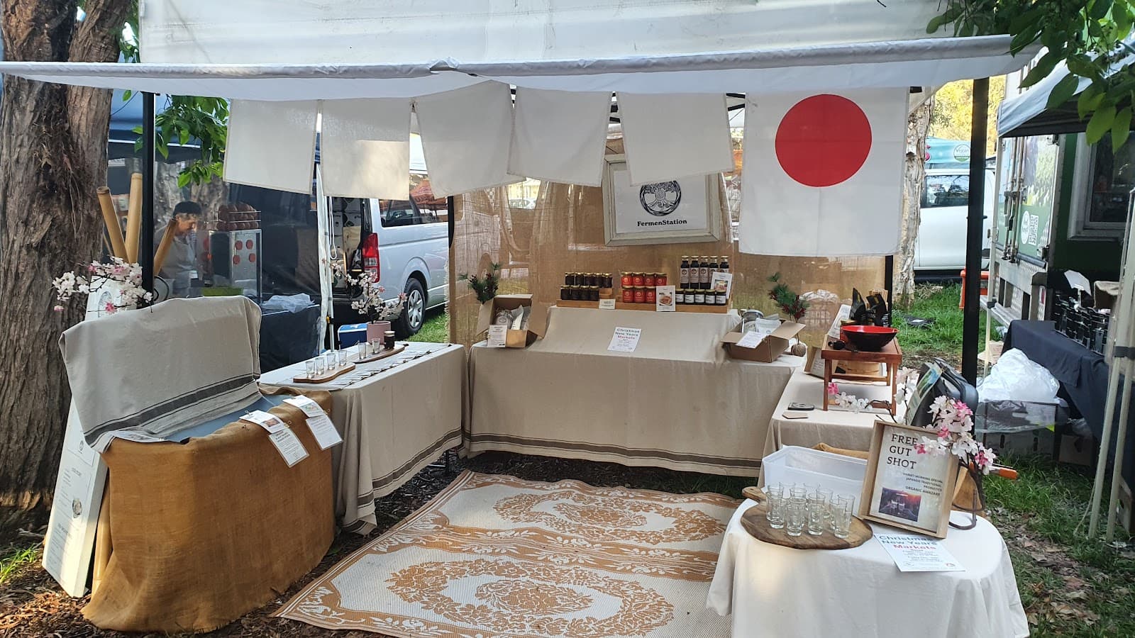 Noosa Farmers Market — Noosaville, Sunshine Coast