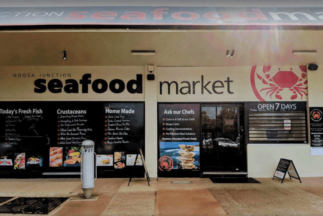 Noosa Junction Seafood Market — Noosa Heads, Sunshine Coast