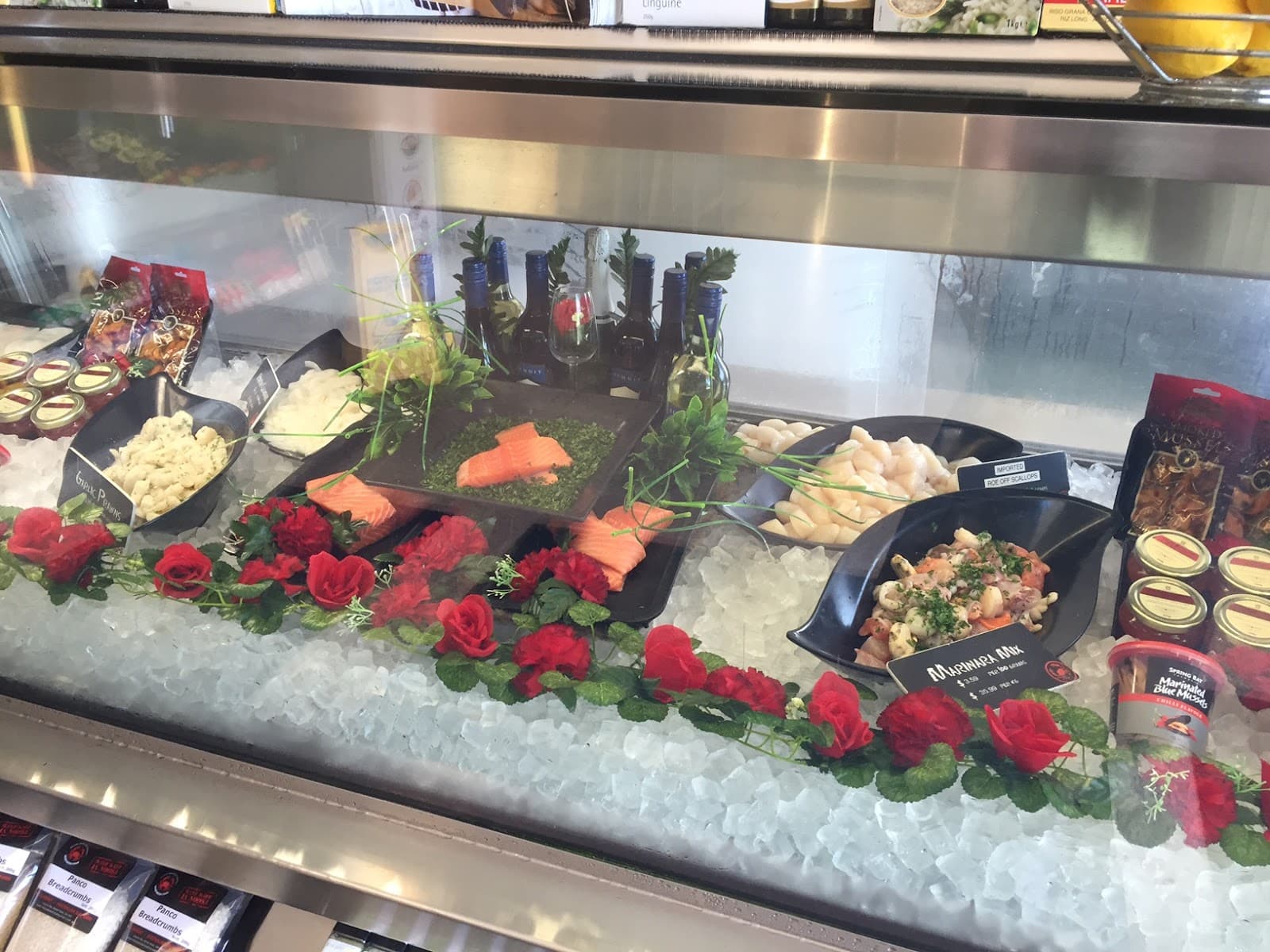 Noosa Junction Seafood Market — Noosa Heads, Sunshine Coast