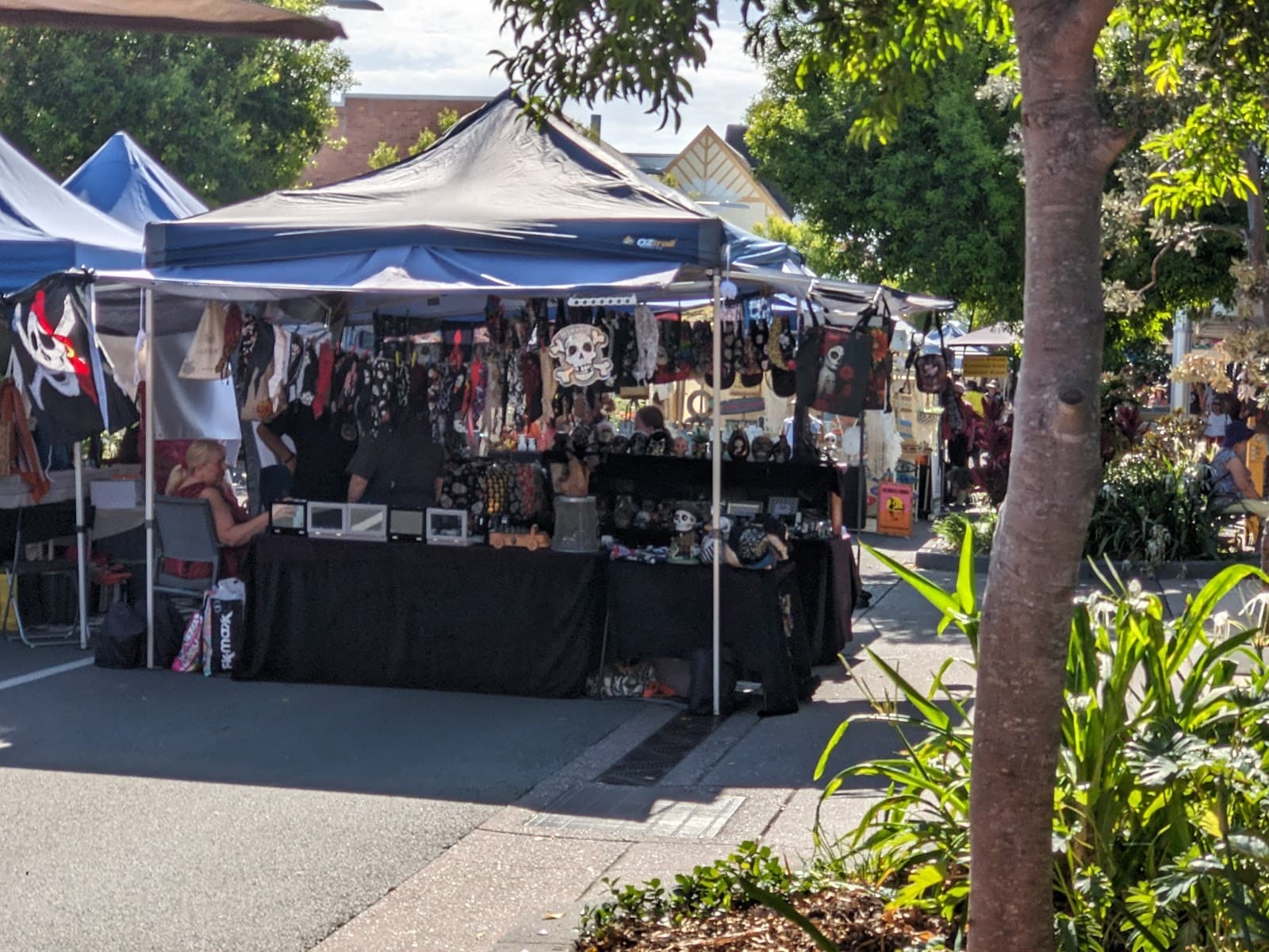 Caloundra Street Fair — Buderim, Sunshine Coast