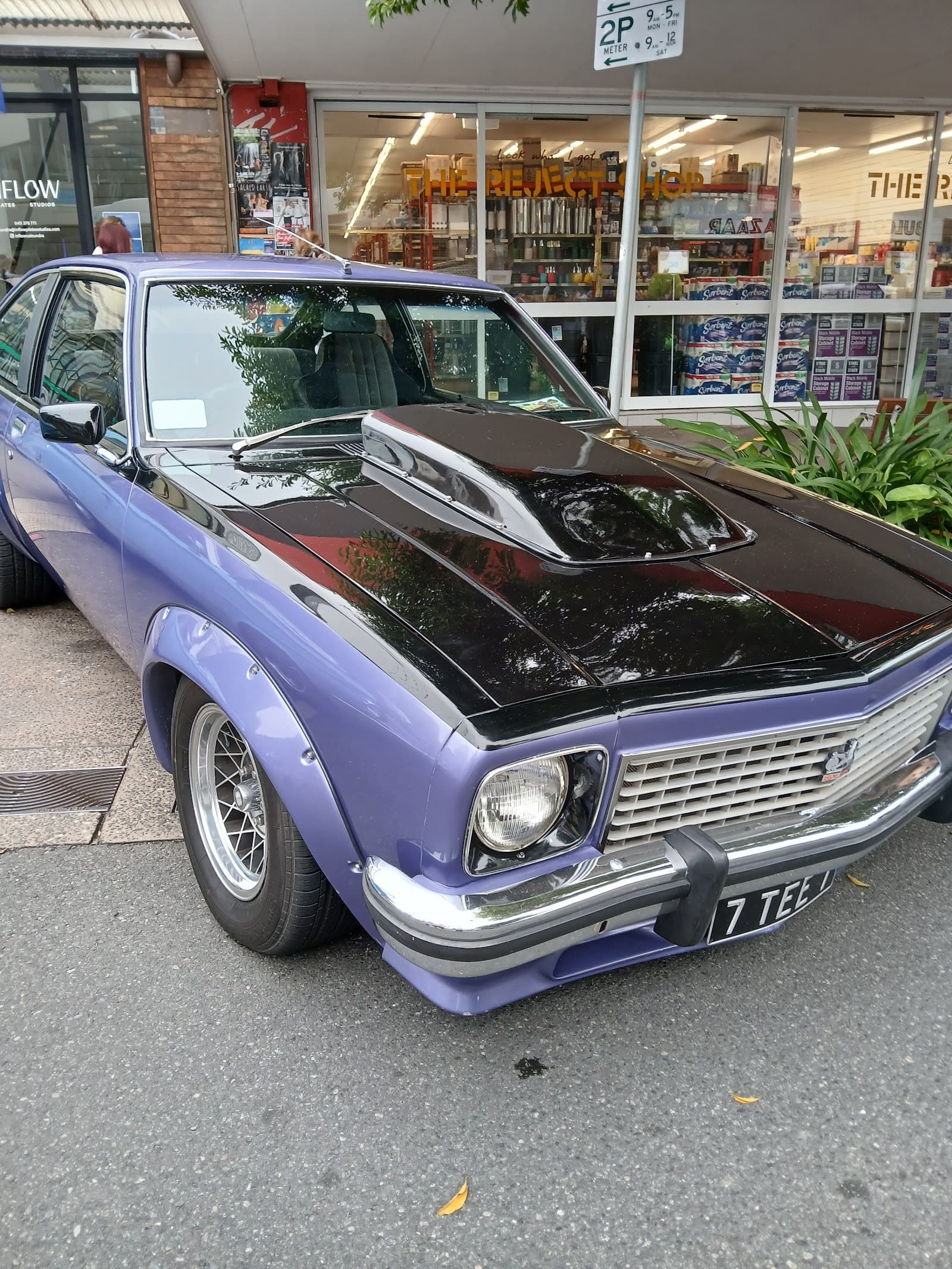 Caloundra Street Fair — Buderim, Sunshine Coast