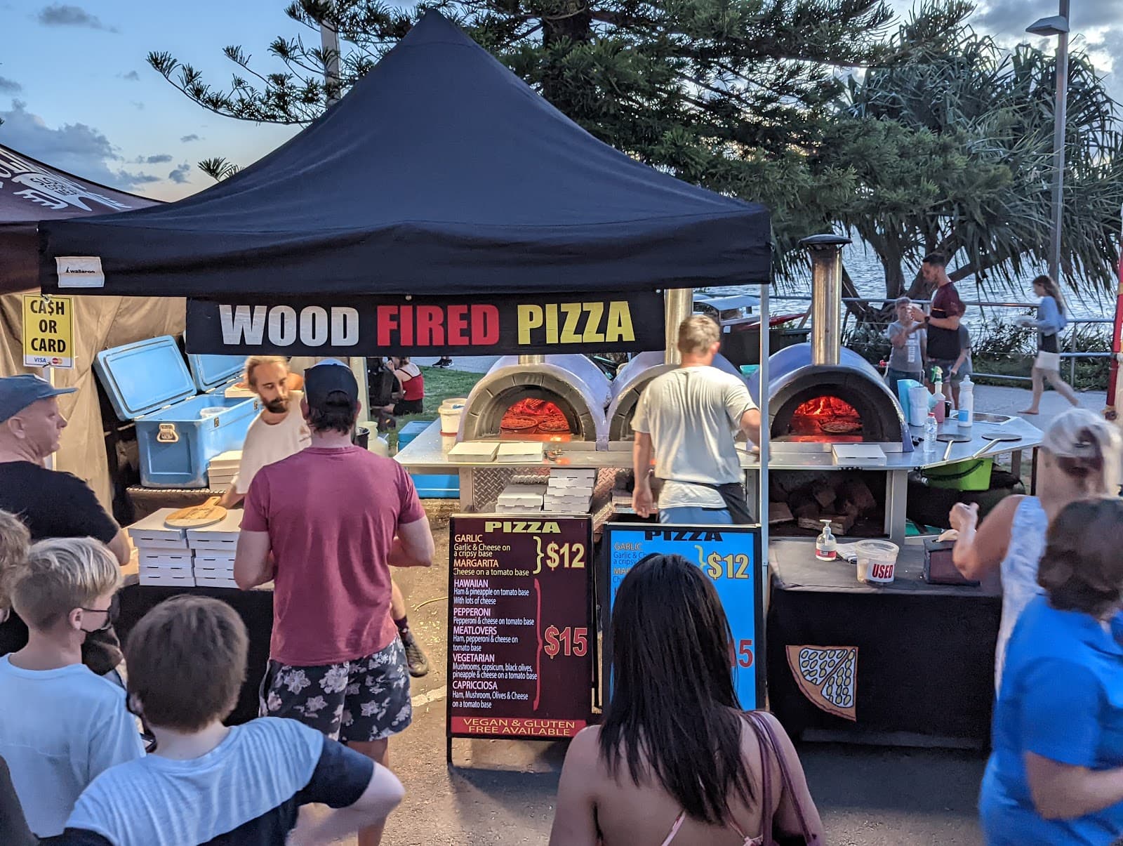 Caloundra Twilight Market — Caloundra, Sunshine Coast