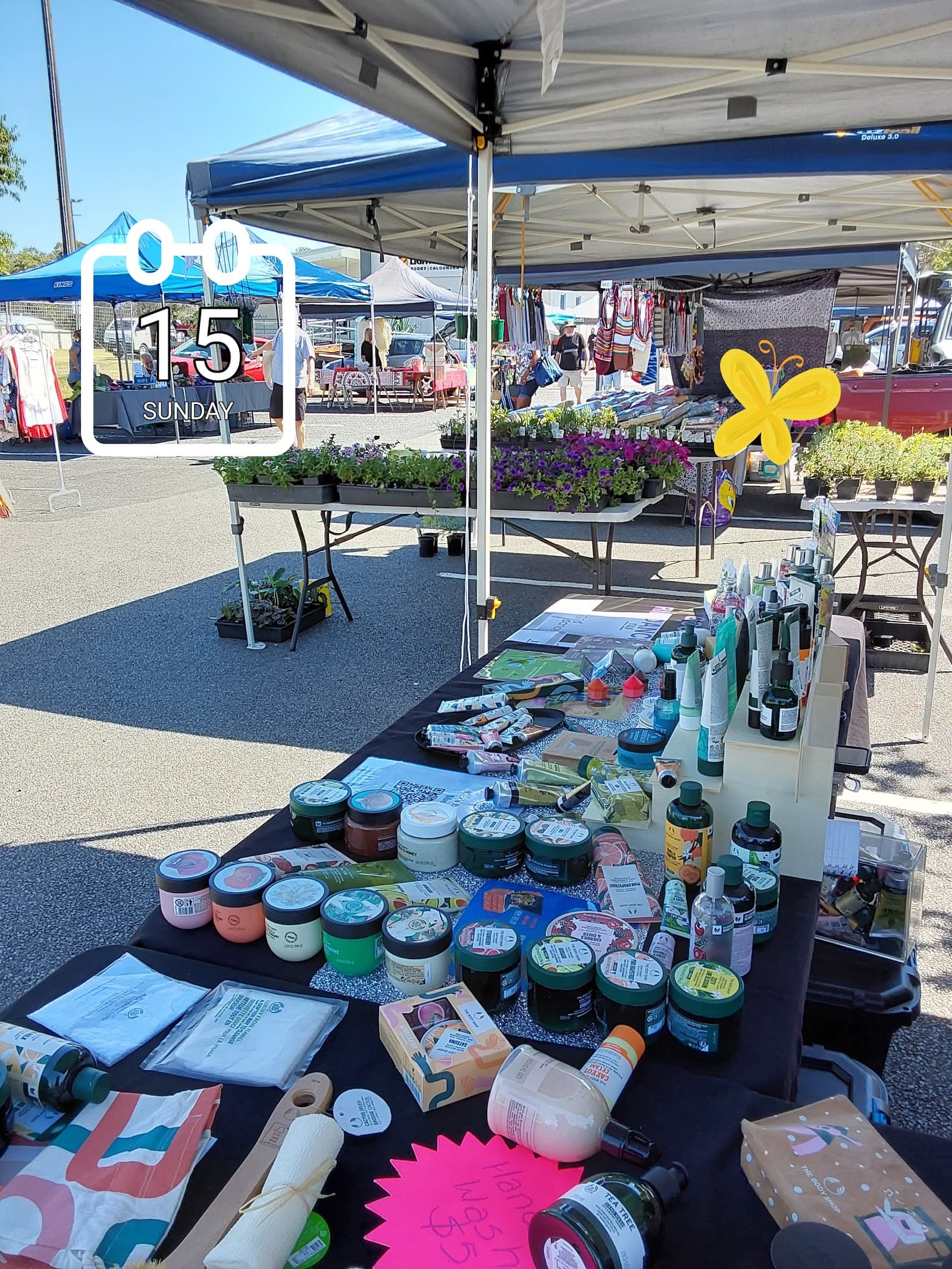 Arthur Street Country Markets — Caloundra, Sunshine Coast
