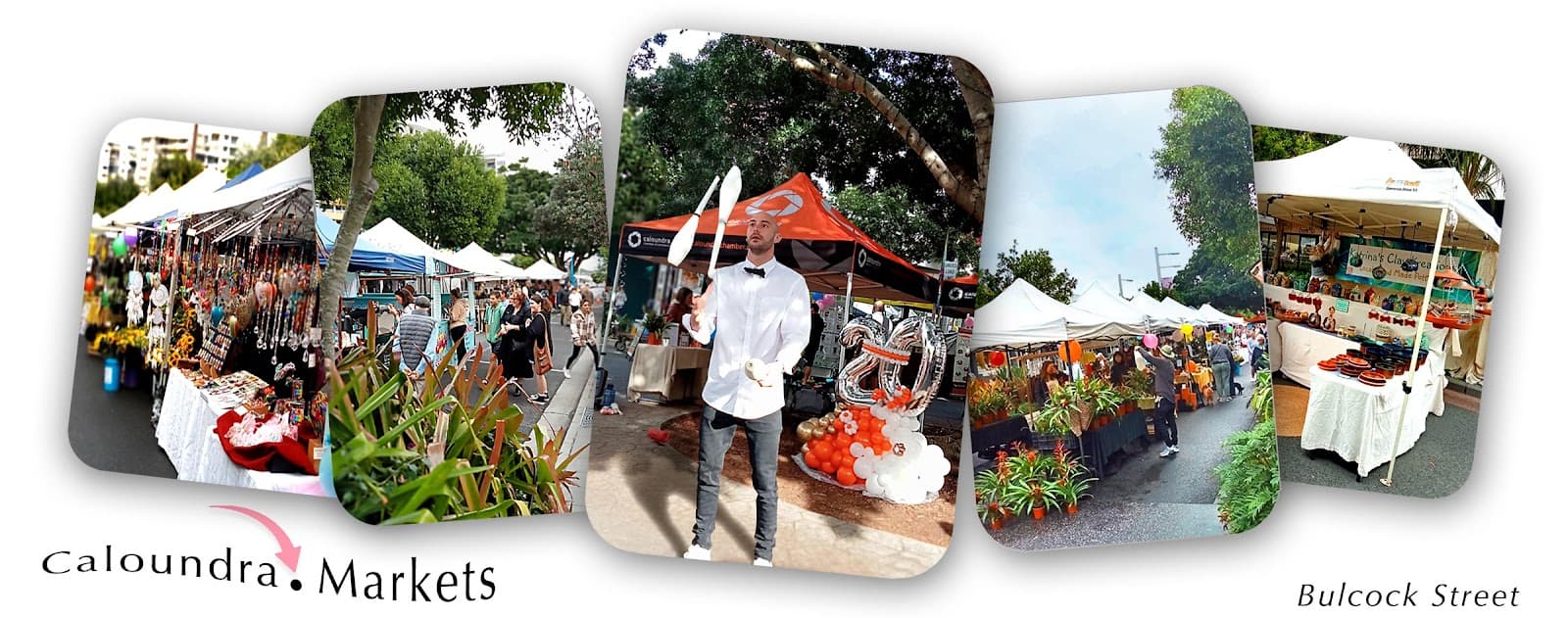 Caloundra Markets Online — Caloundra, Sunshine Coast