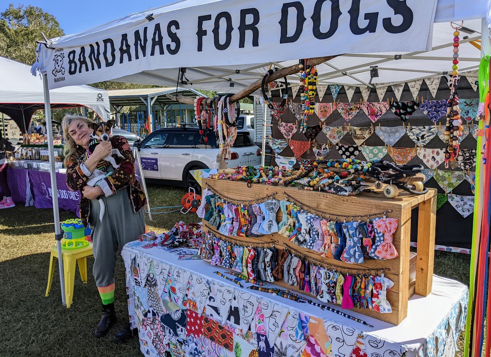 Sunshine Coast Collective Markets — Coolum Beach, Sunshine Coast