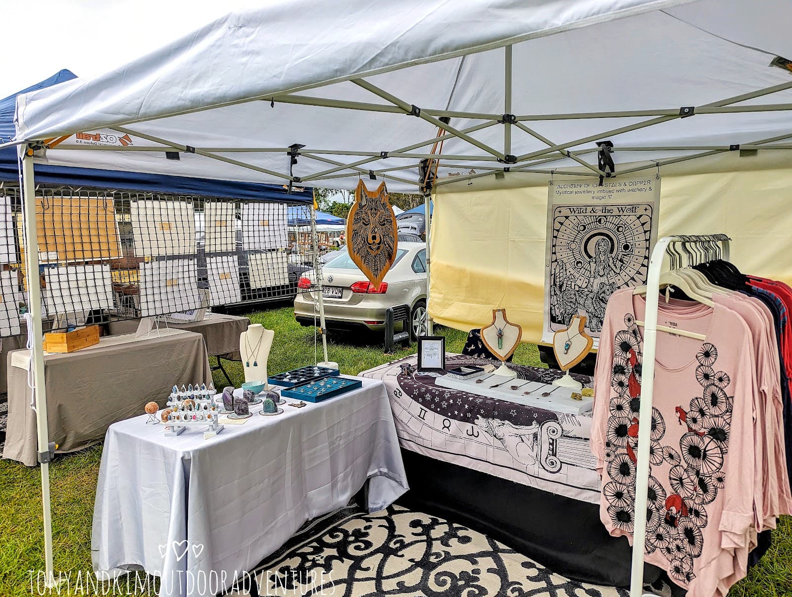 Sunshine Coast Collective Markets — Coolum Beach, Sunshine Coast