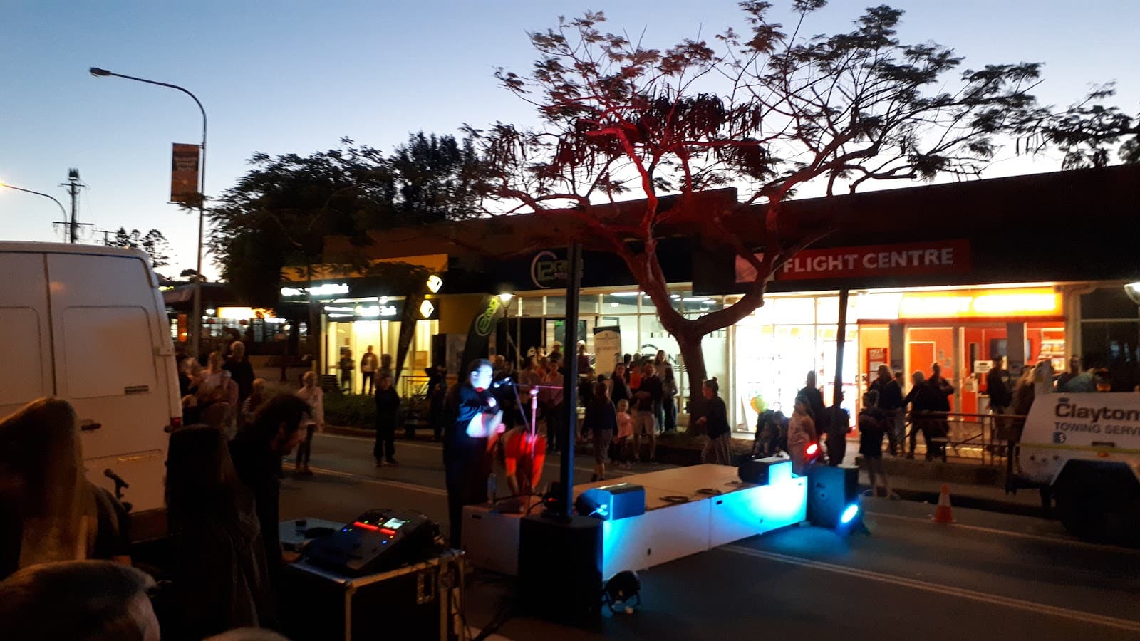 Buderim Marketplace — Buderim, Sunshine Coast