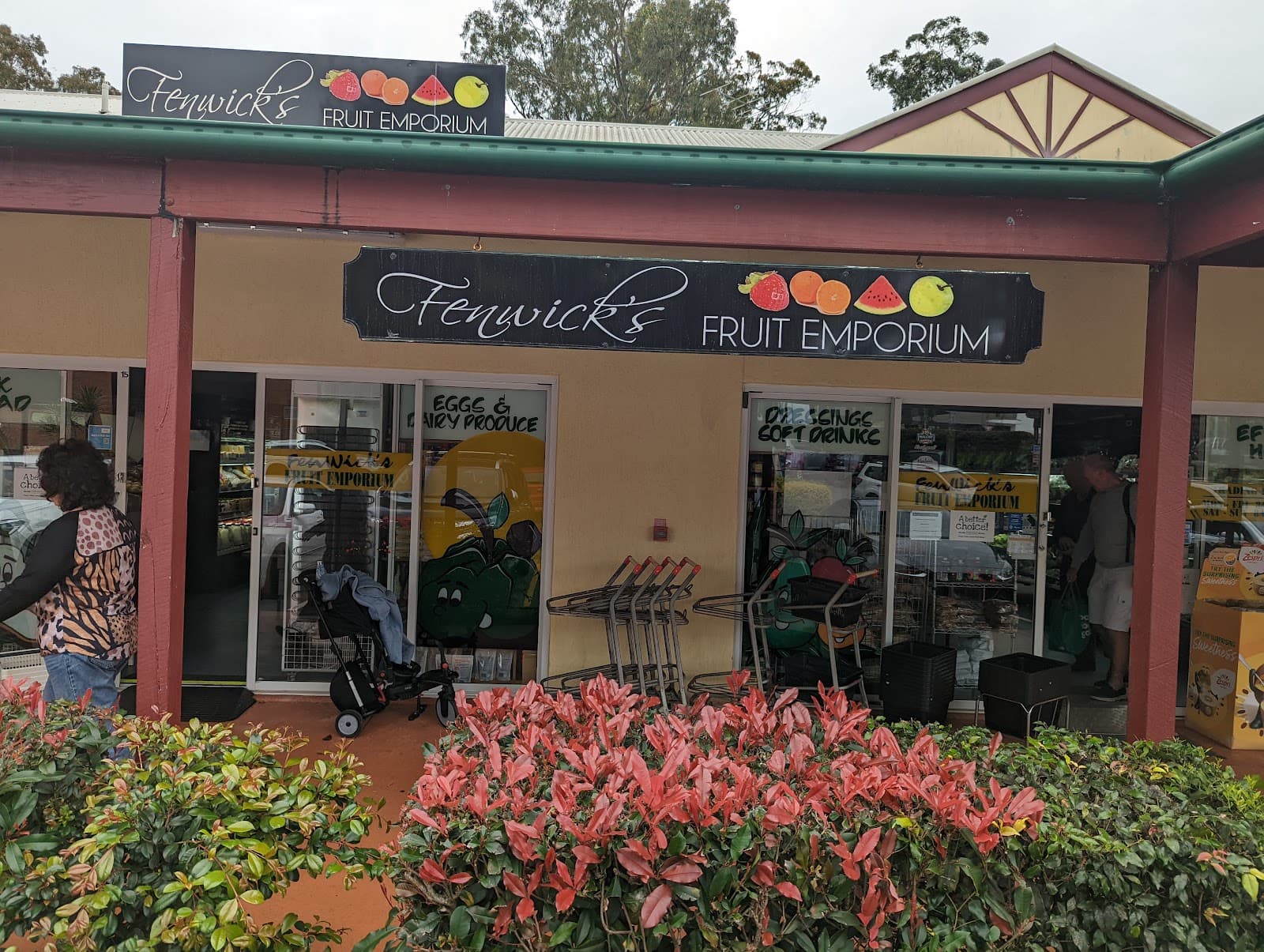 Fenwick's Fruit Emporium — Buderim, Sunshine Coast