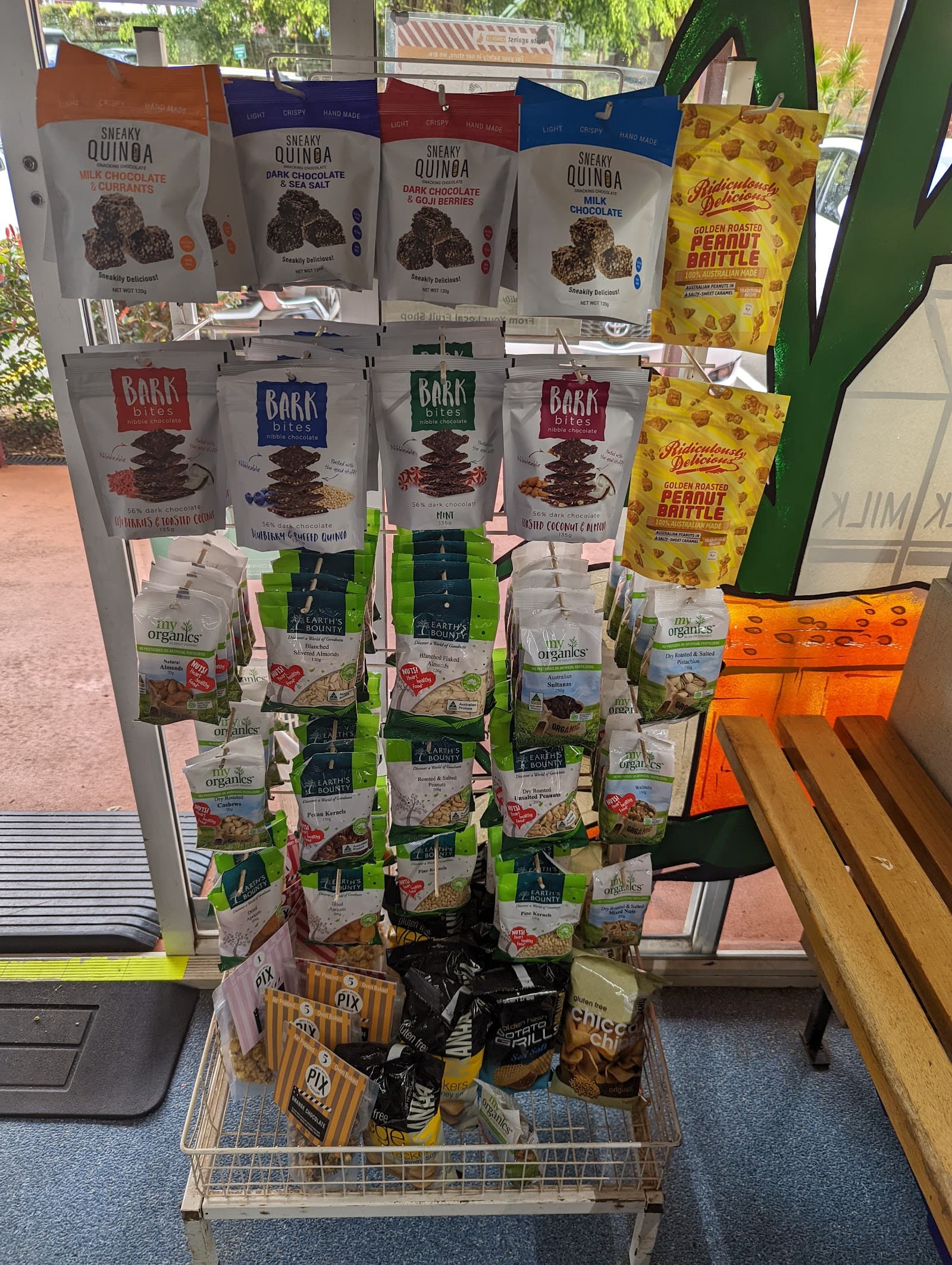 Fenwick's Fruit Emporium — Buderim, Sunshine Coast