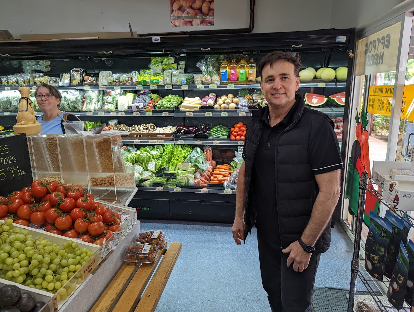 Fenwick's Fruit Emporium — Buderim, Sunshine Coast