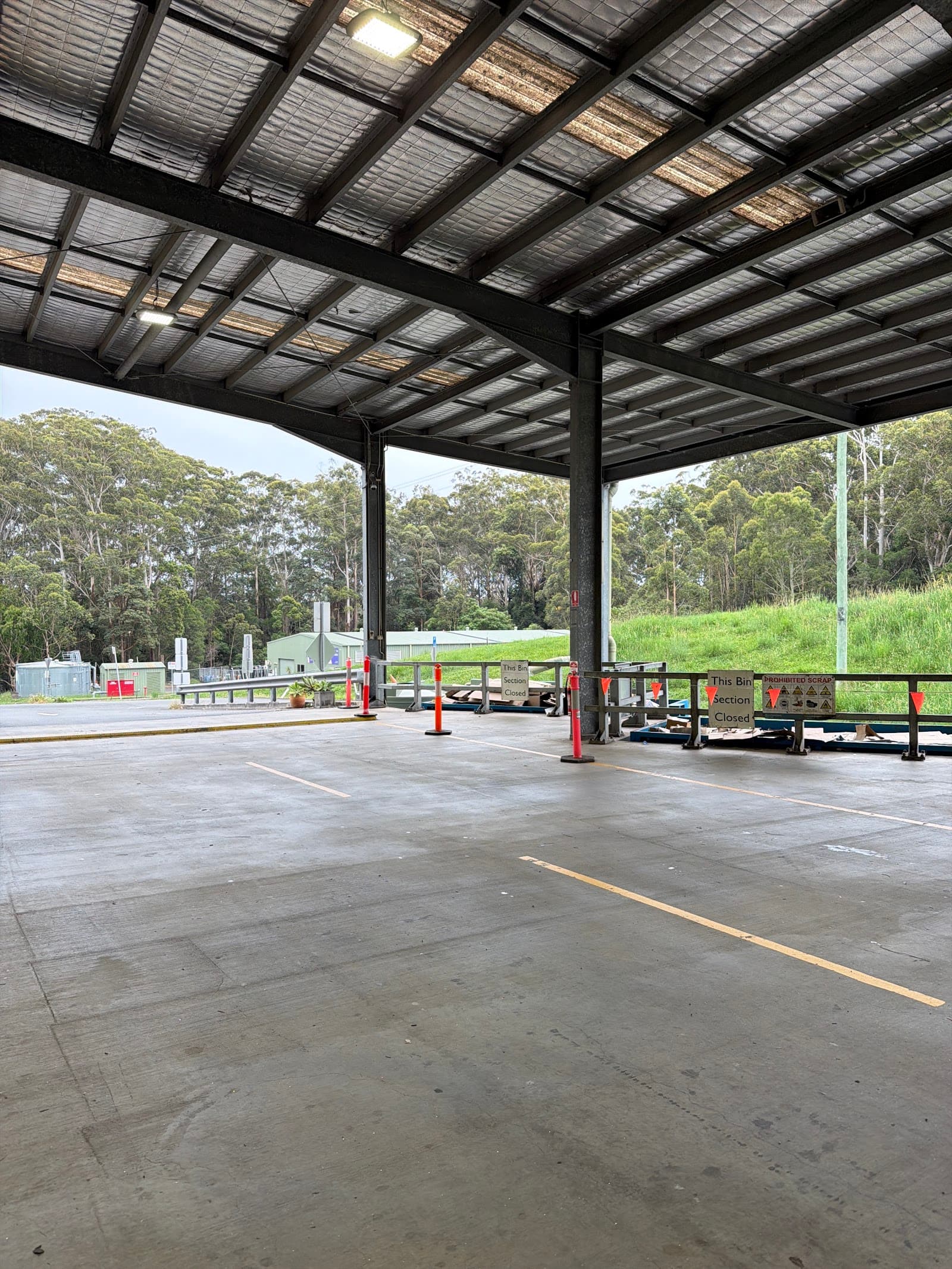 Buderim Recycle Market — Buderim, Sunshine Coast