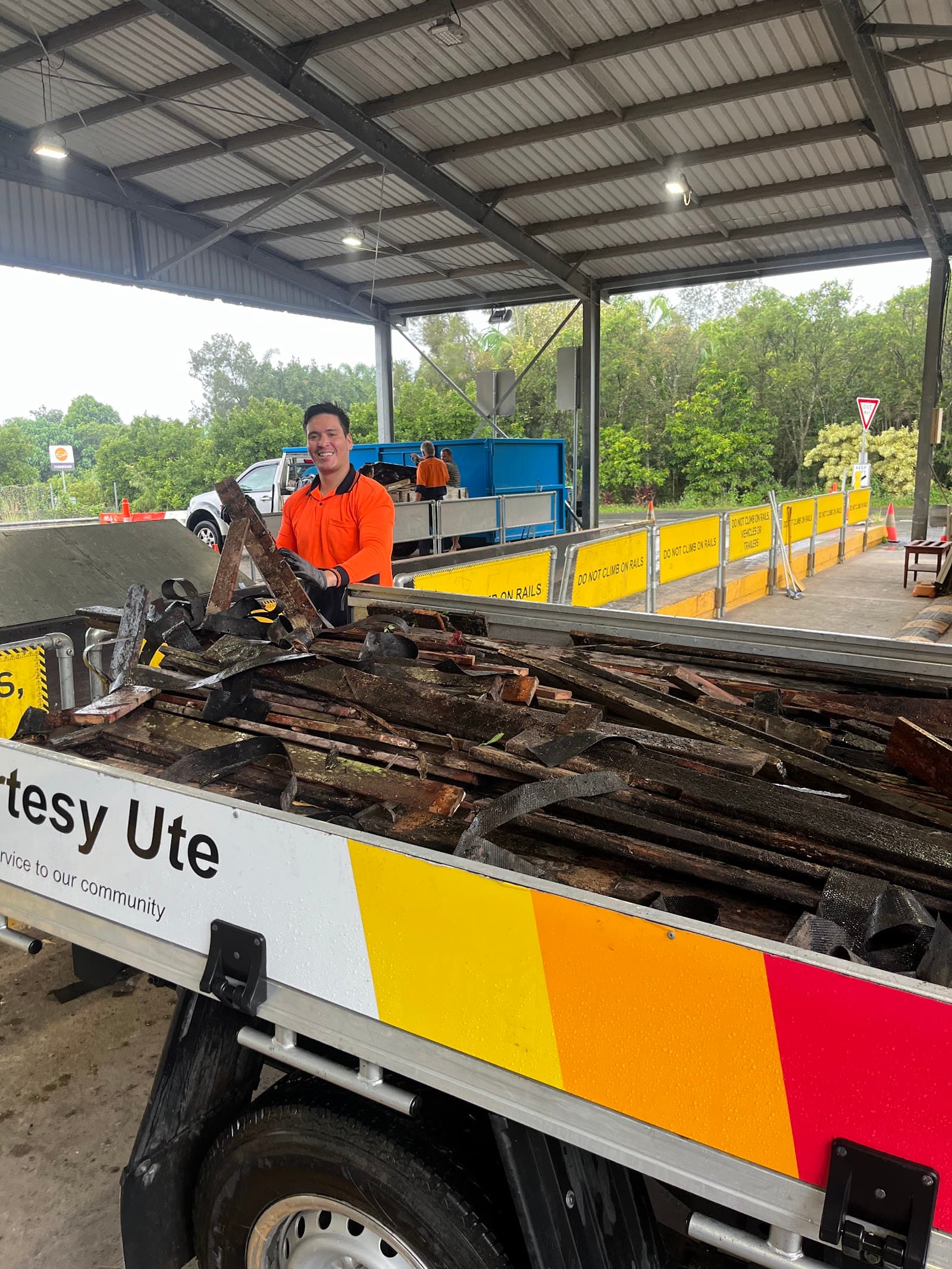 Buderim Recycle Market — Buderim, Sunshine Coast