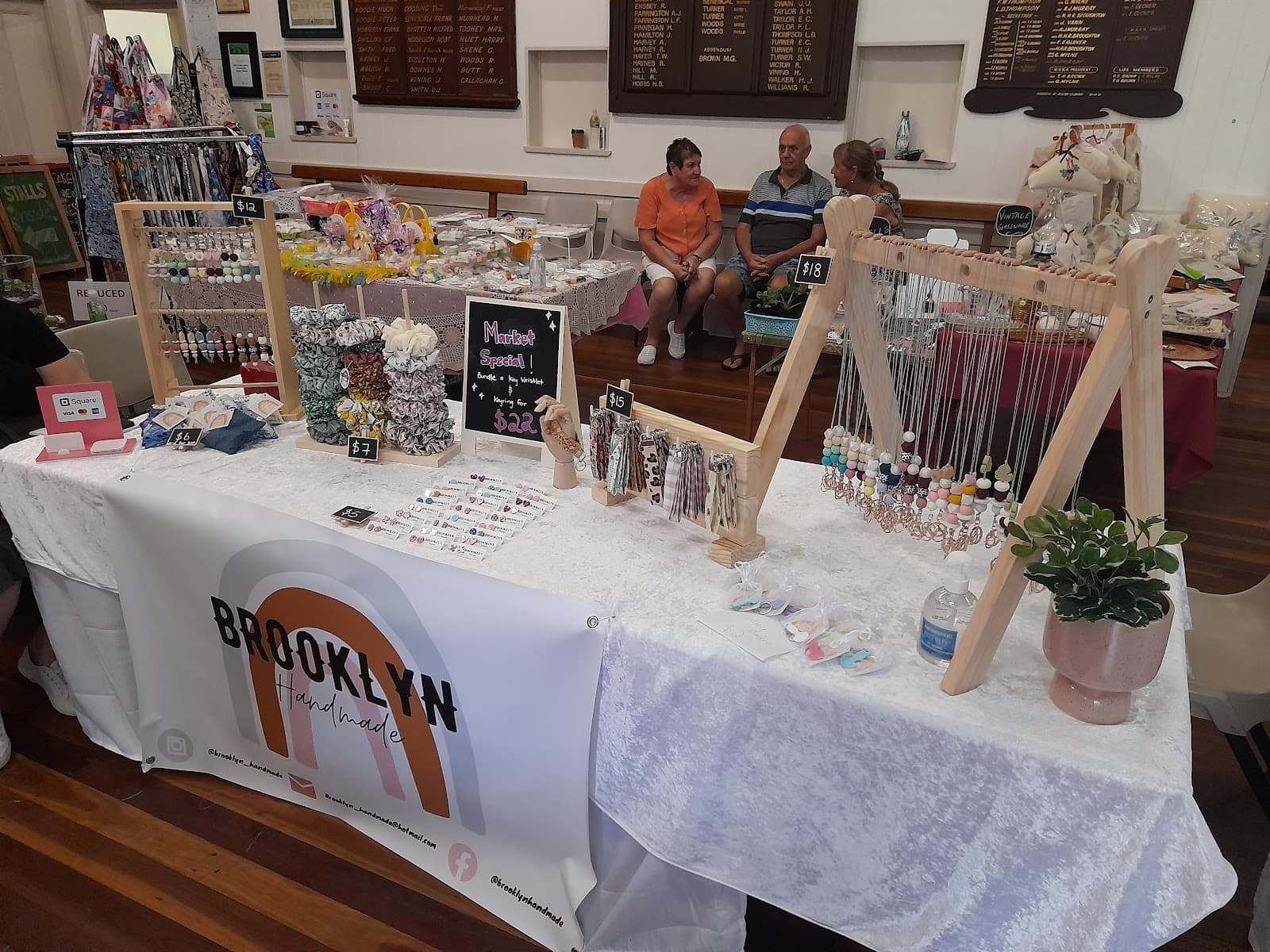 Montville Growers & Makers Market — Montville, Sunshine Coast
