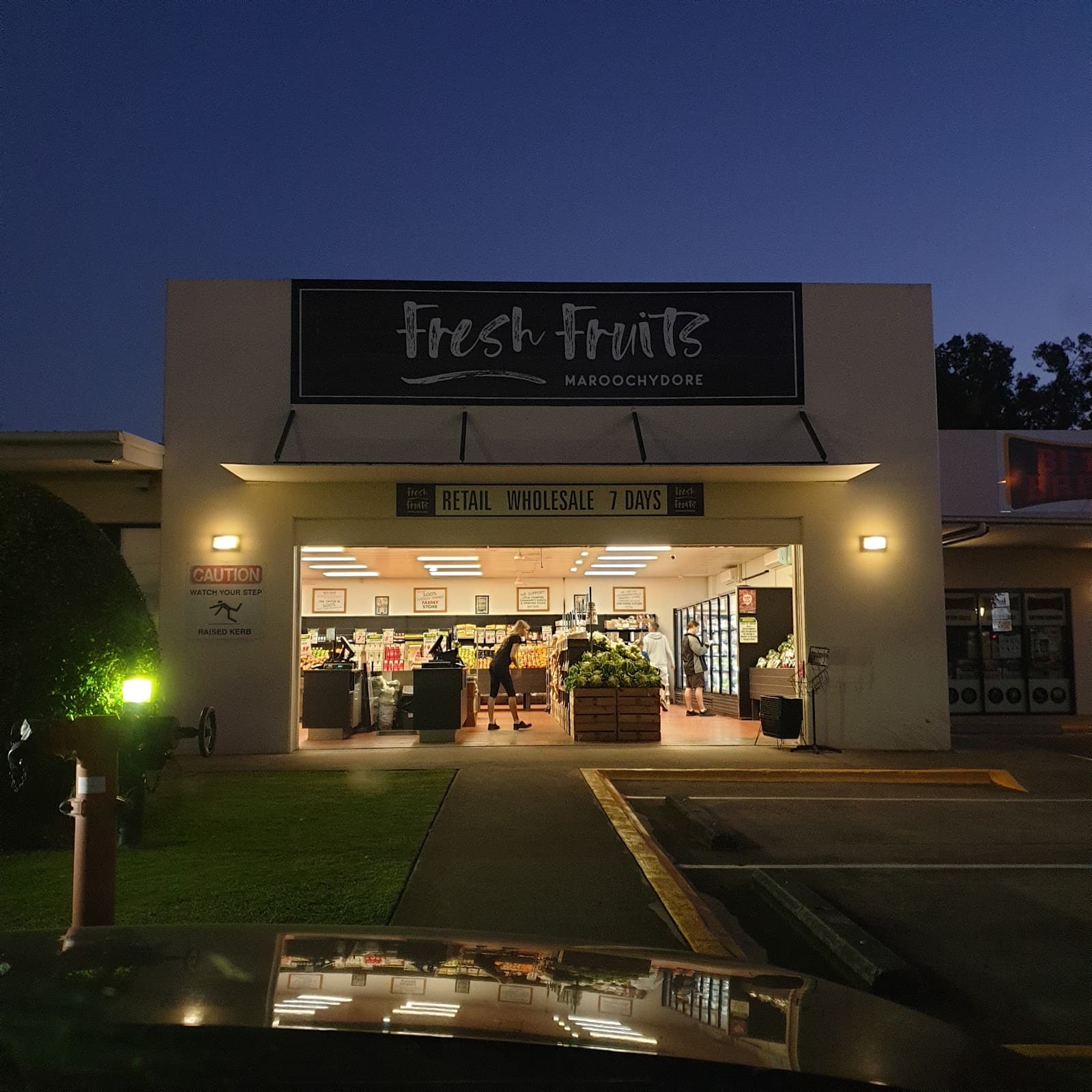 Fruit Lovers Market — Buderim, Sunshine Coast