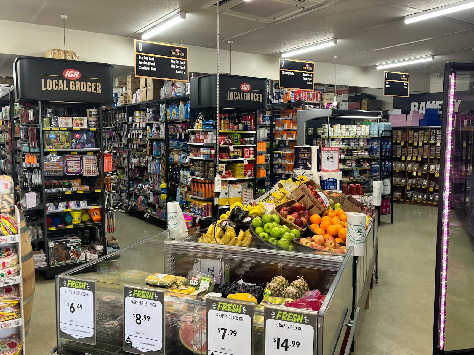 IGA Buderim — Buderim, Sunshine Coast