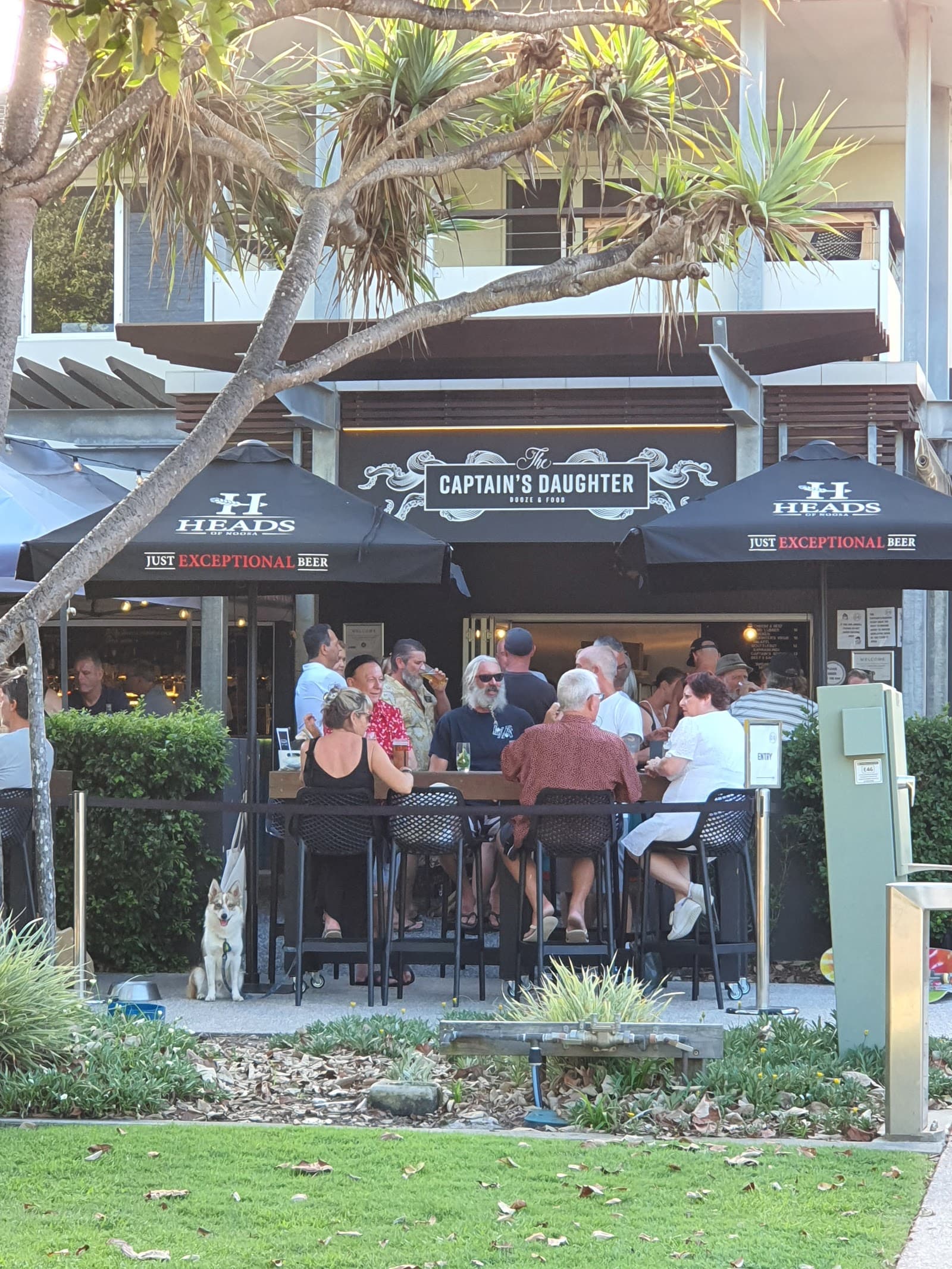 Peregian Village Market — Peregian Beach, Sunshine Coast