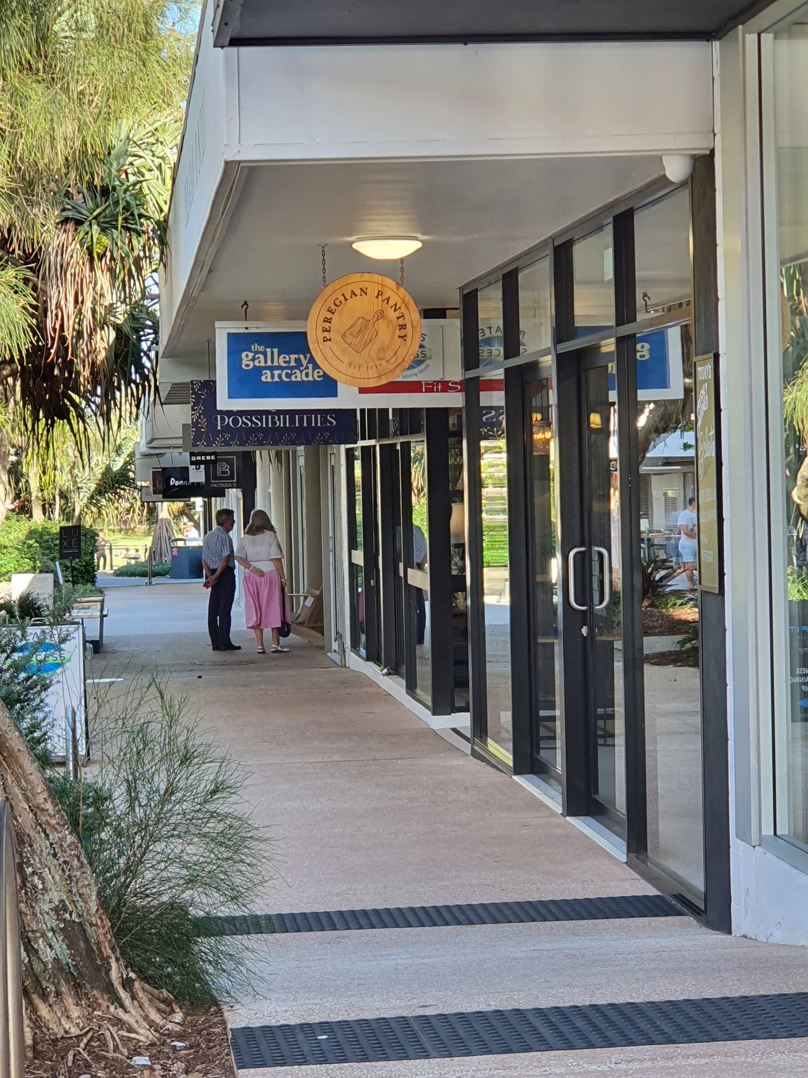 Peregian Village Market — Peregian Beach, Sunshine Coast