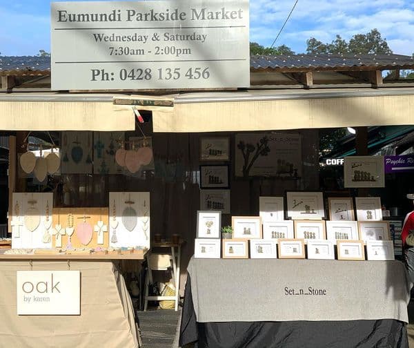 Eumundi Parkside Market — Eumundi, Sunshine Coast