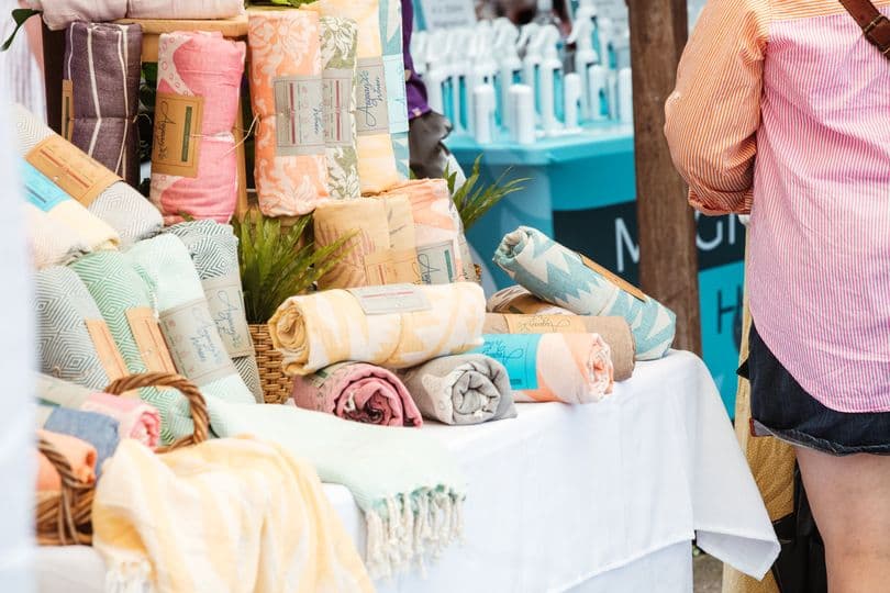 Eumundi Parkside Market — Eumundi, Sunshine Coast