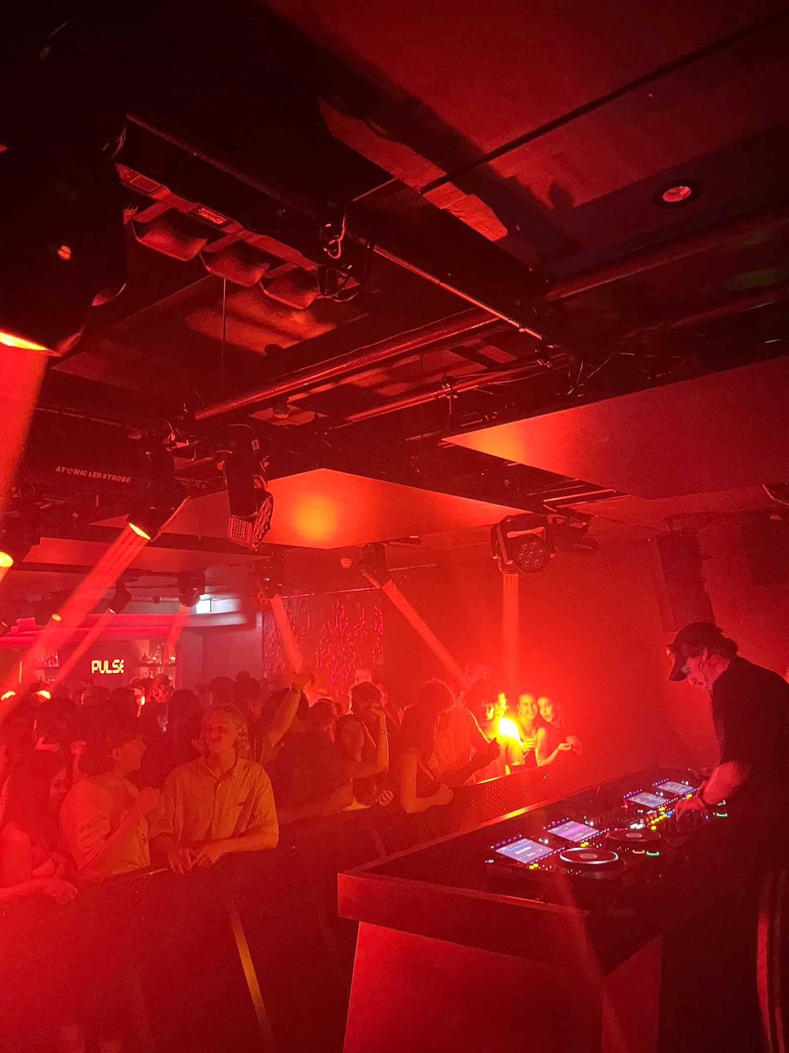Pulse Bar & Live Music Venue — Marcoola, Sunshine Coast