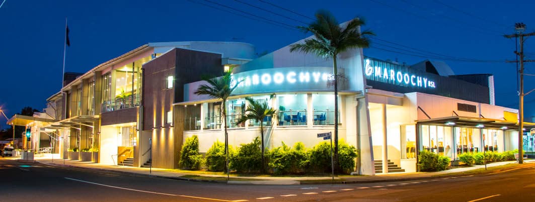Maroochy RSL — Marcoola, Sunshine Coast