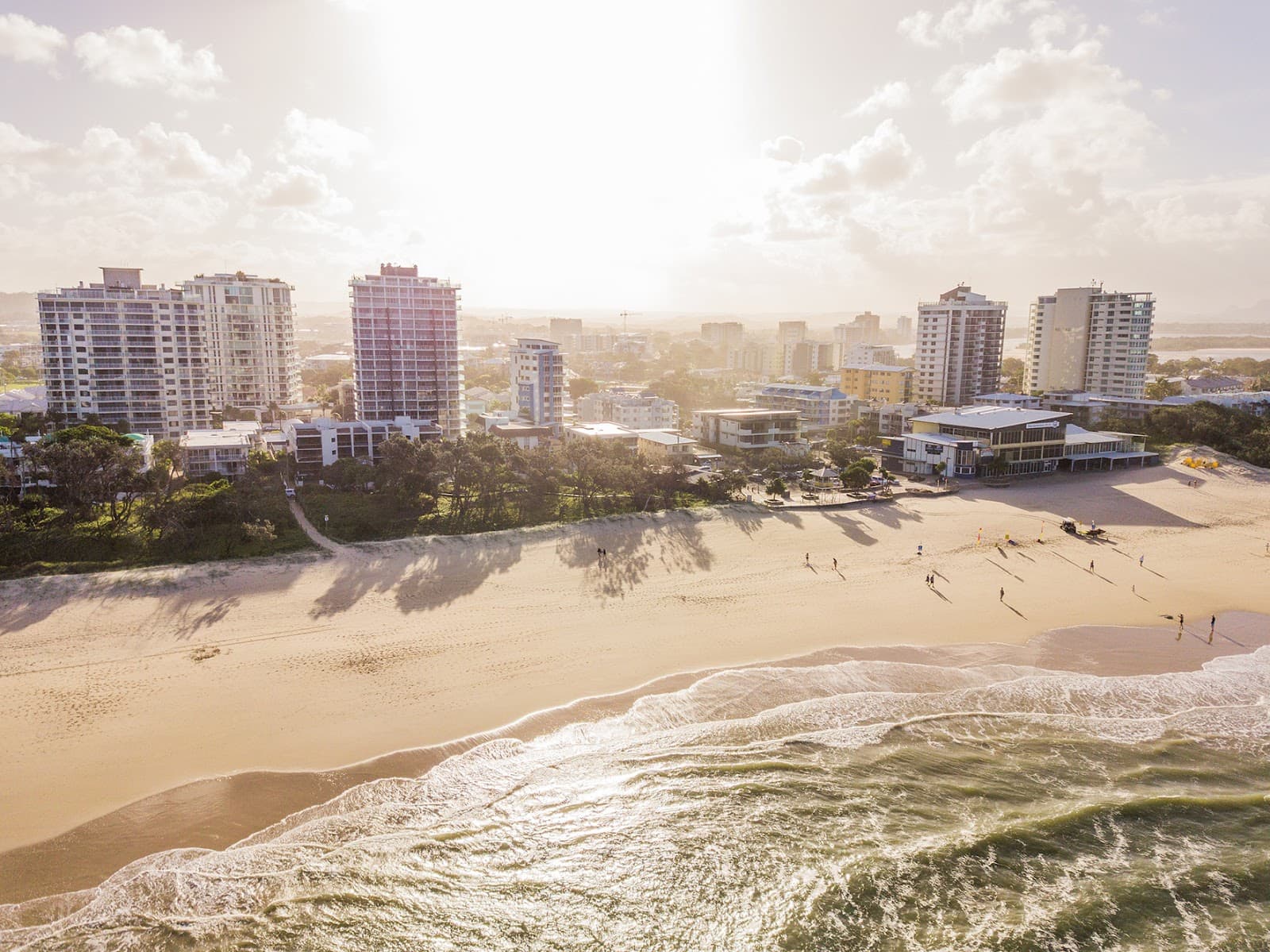 Maroochy Surf Club — Marcoola, Sunshine Coast