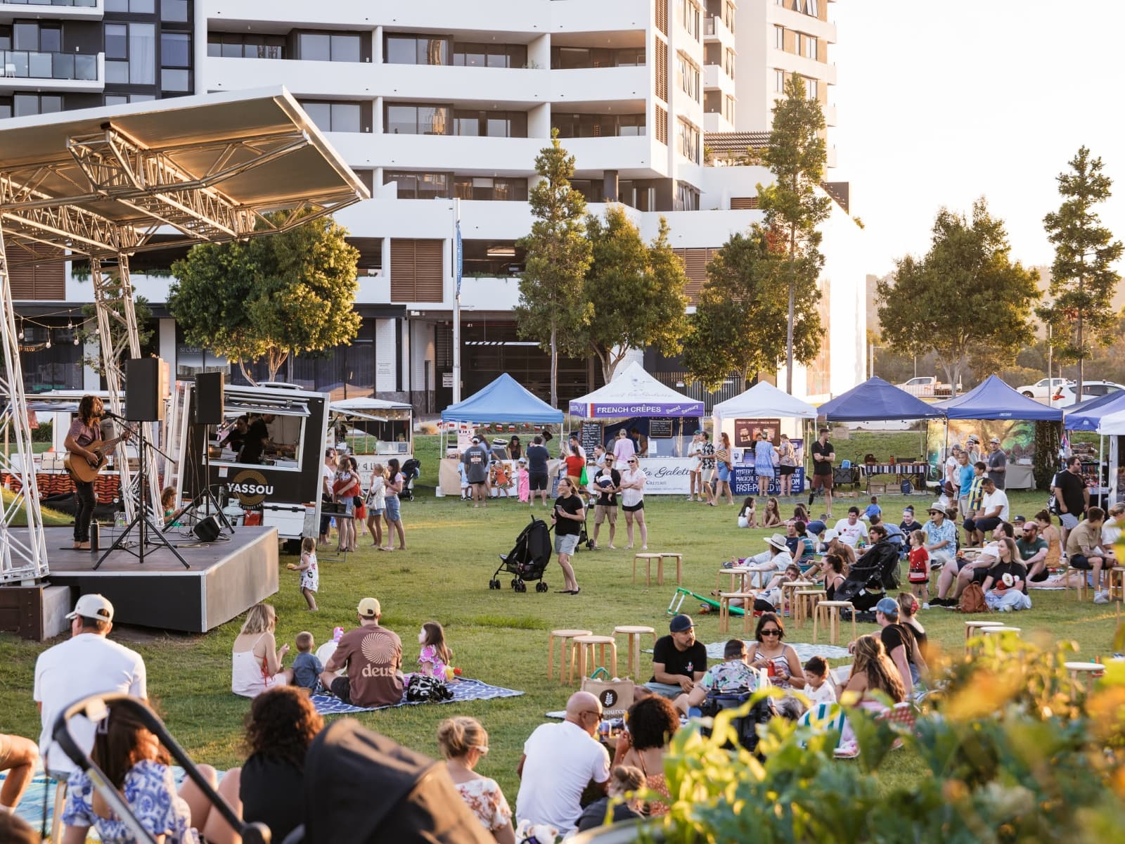 The Metropolitan (The MET) — Buderim, Sunshine Coast