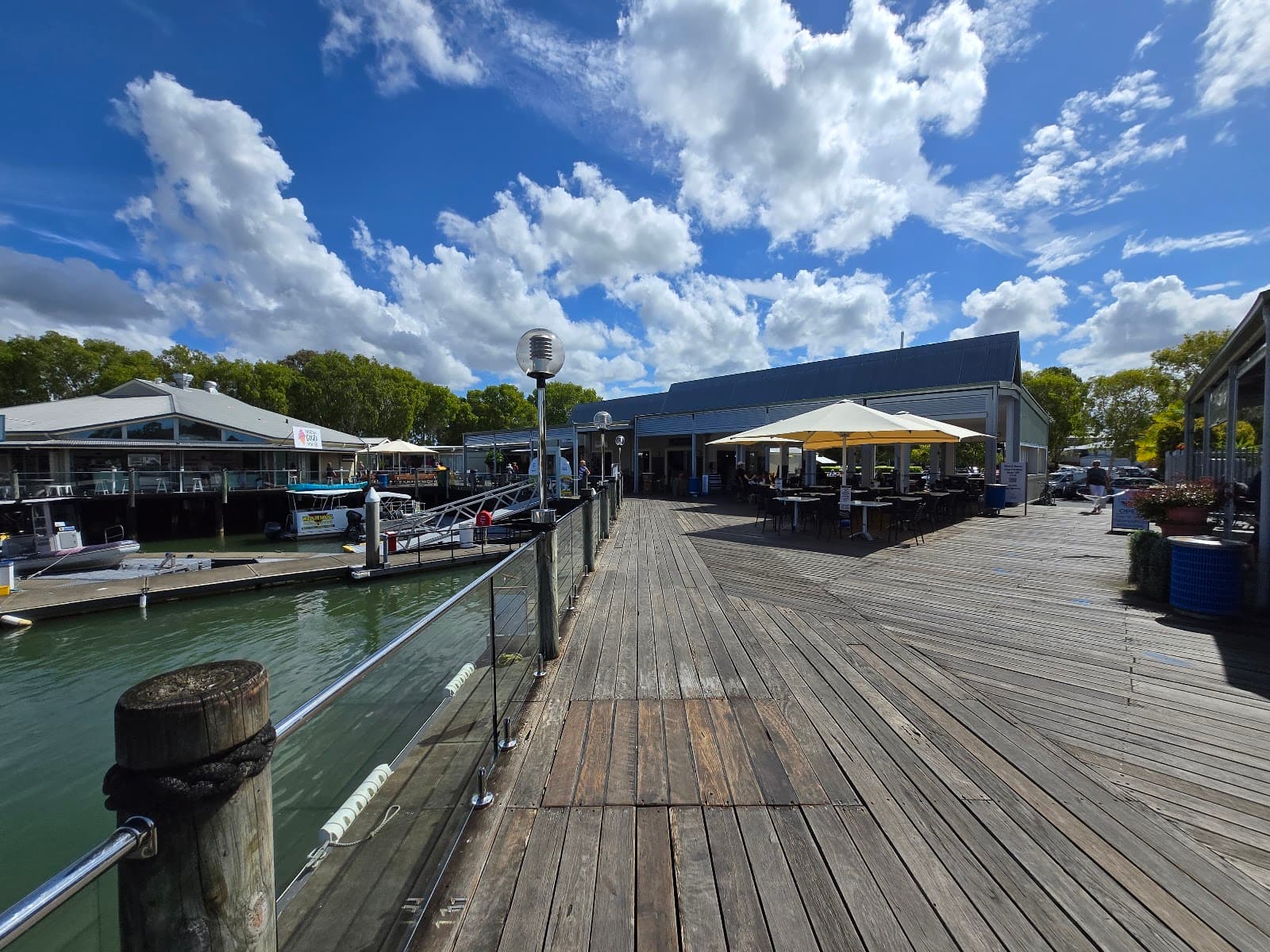 Noosa Marina — Noosaville, Sunshine Coast
