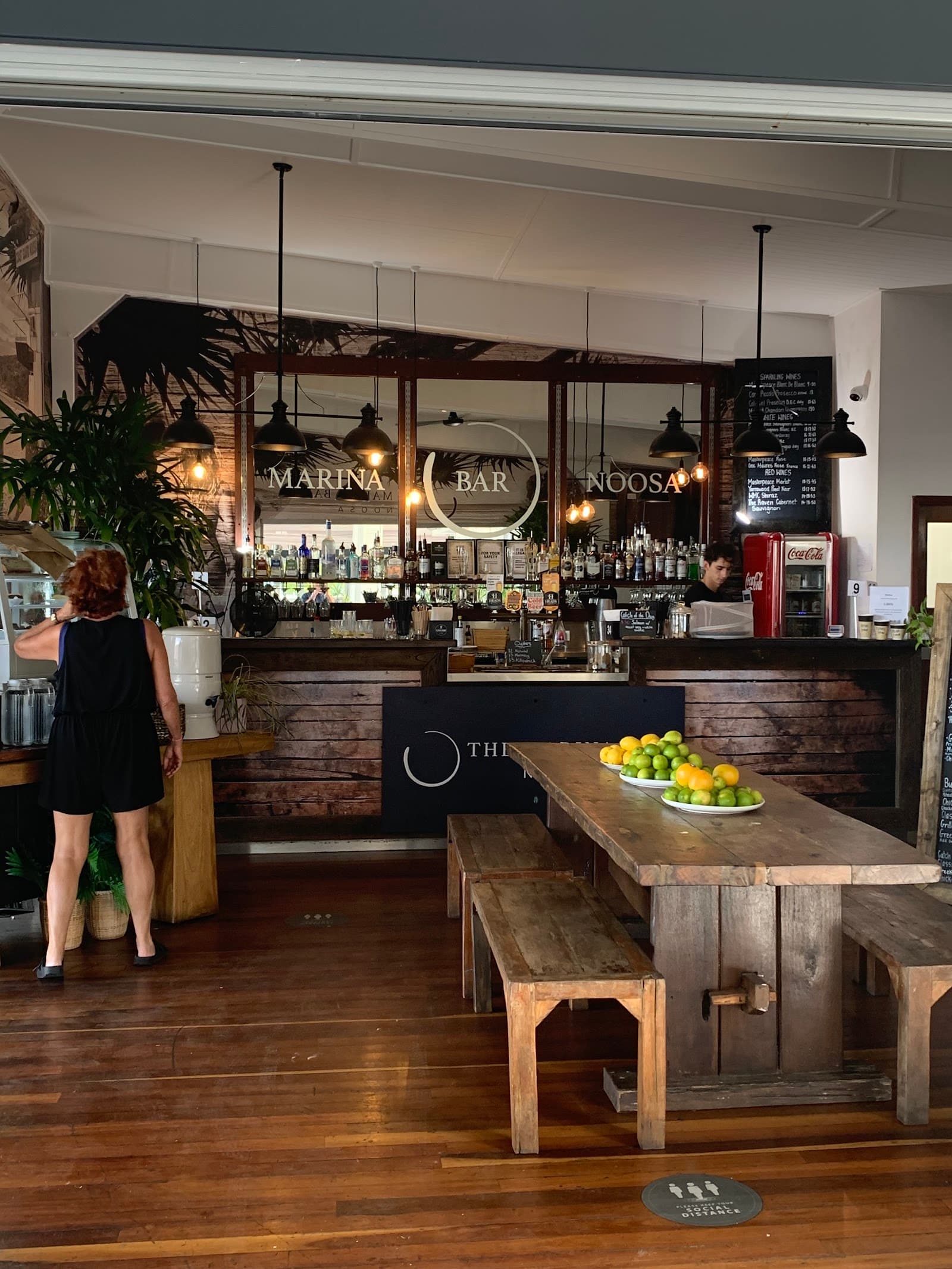 The Marina Bar Noosa — Noosaville, Sunshine Coast