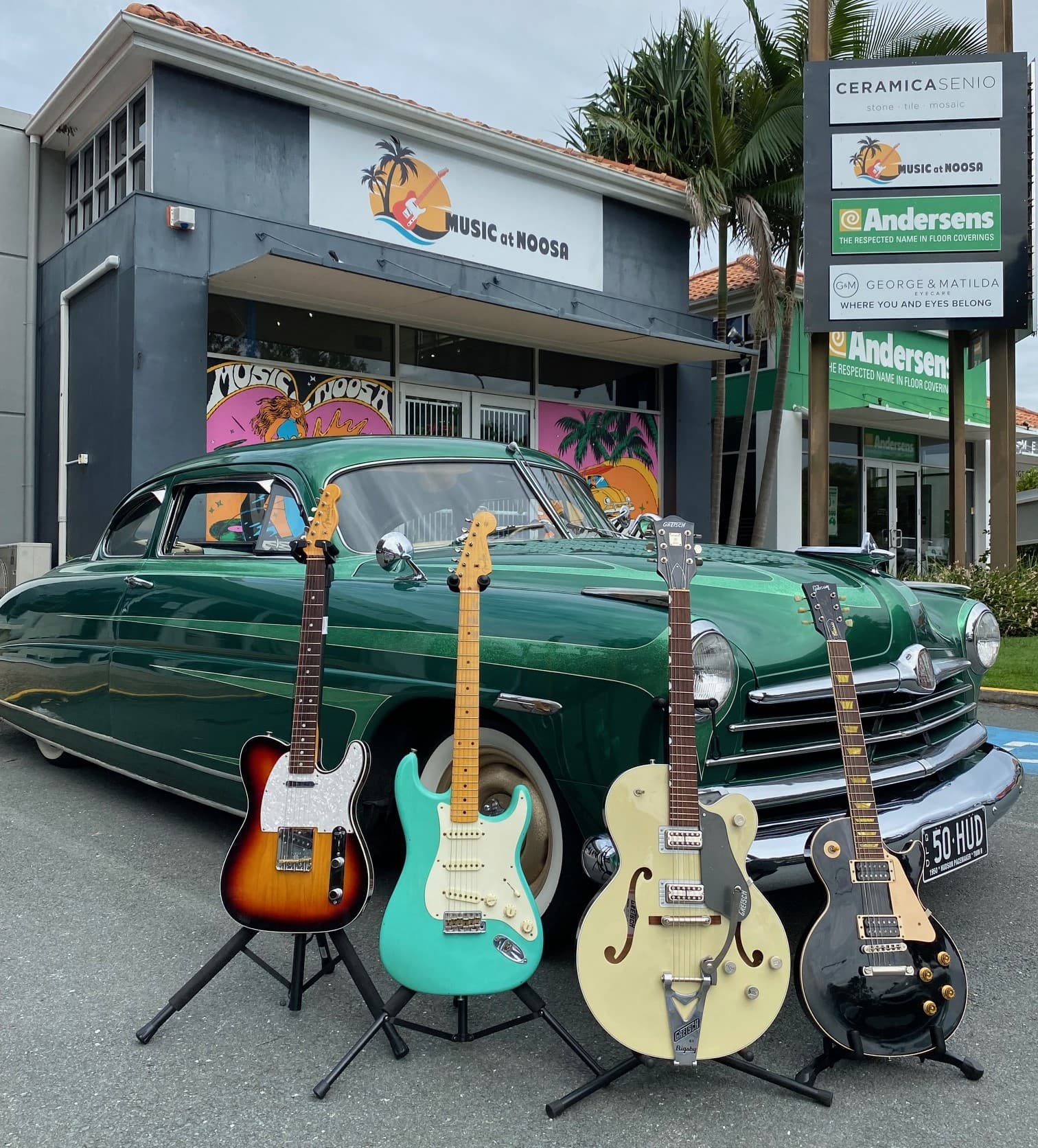 Music At Noosa — Noosaville, Sunshine Coast