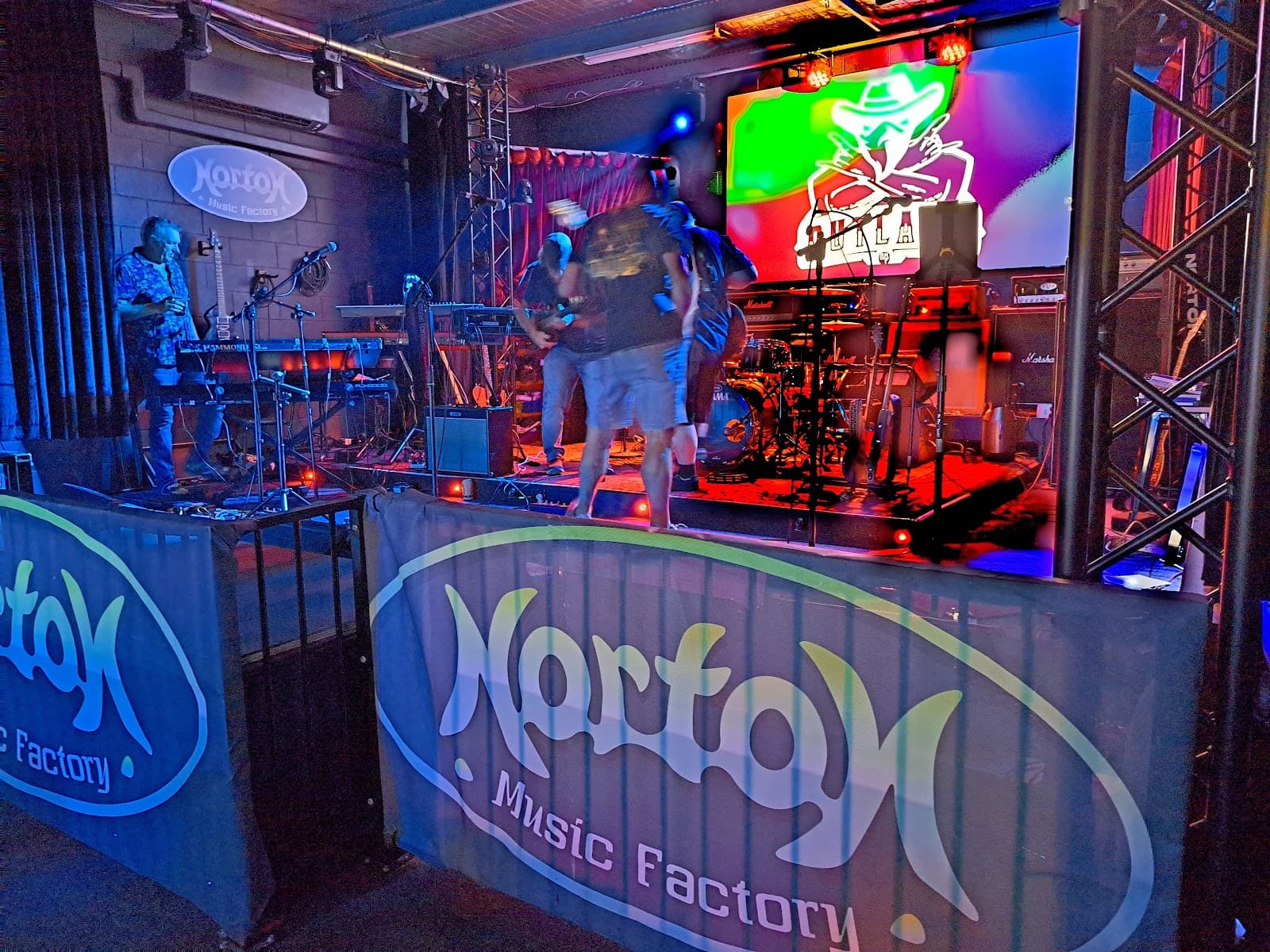 Norton Music Factory — Caloundra, Sunshine Coast