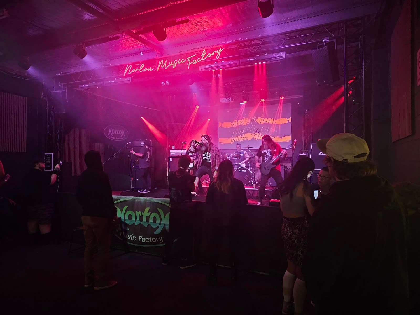 Norton Music Factory — Caloundra, Sunshine Coast