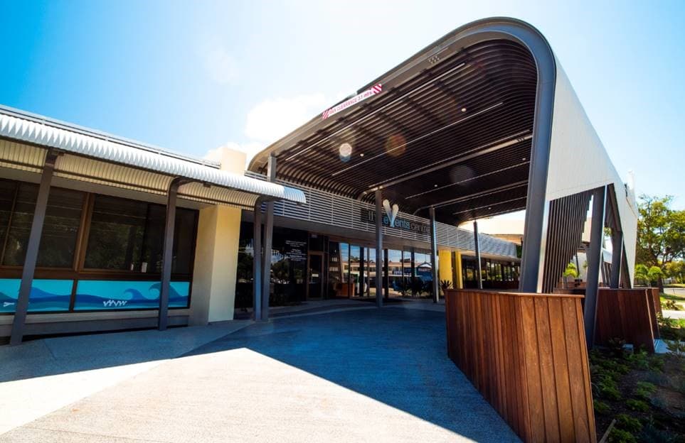 The Events Centre, Caloundra — Caloundra, Sunshine Coast