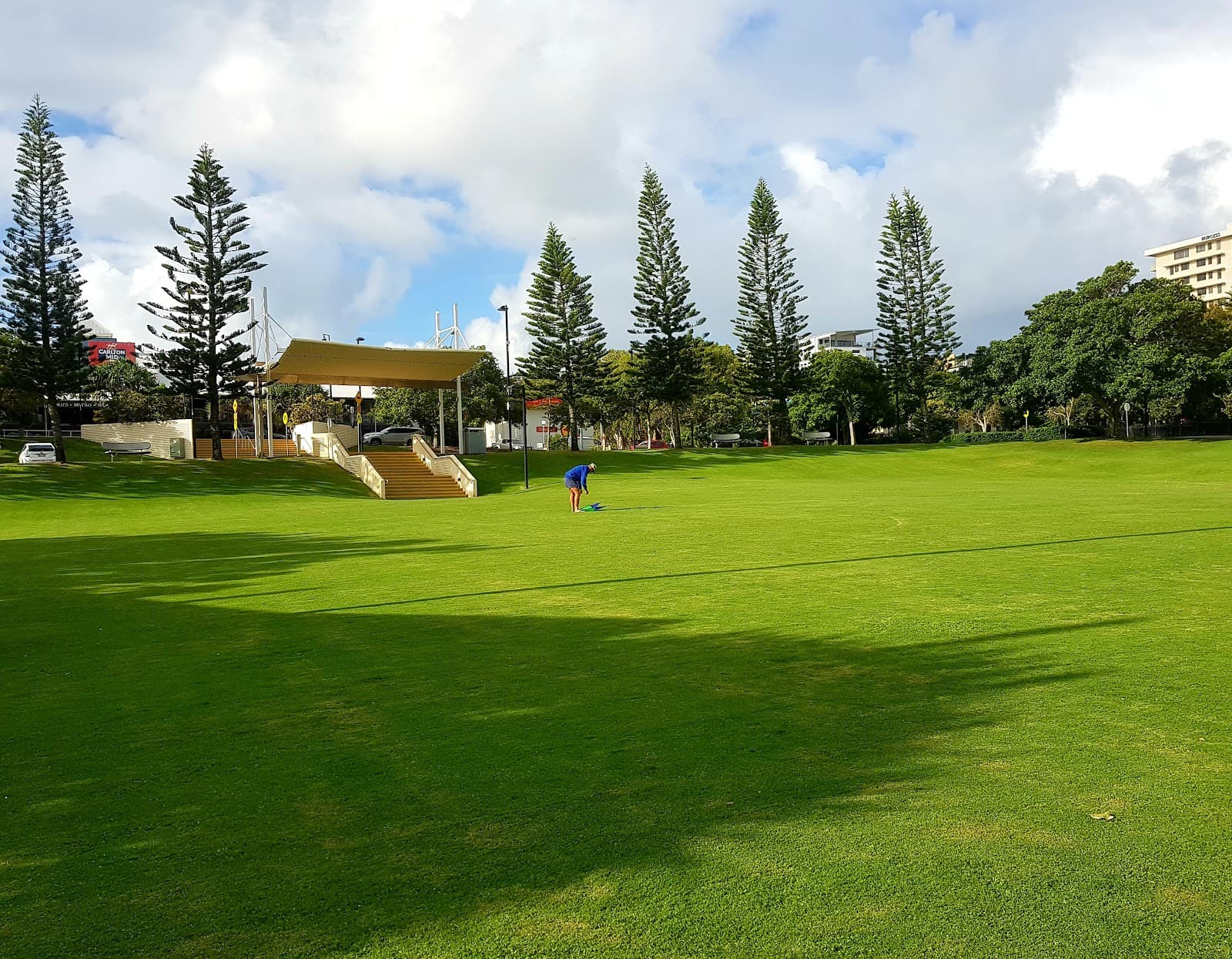 Kings Beach Amphitheatre — Caloundra, Sunshine Coast