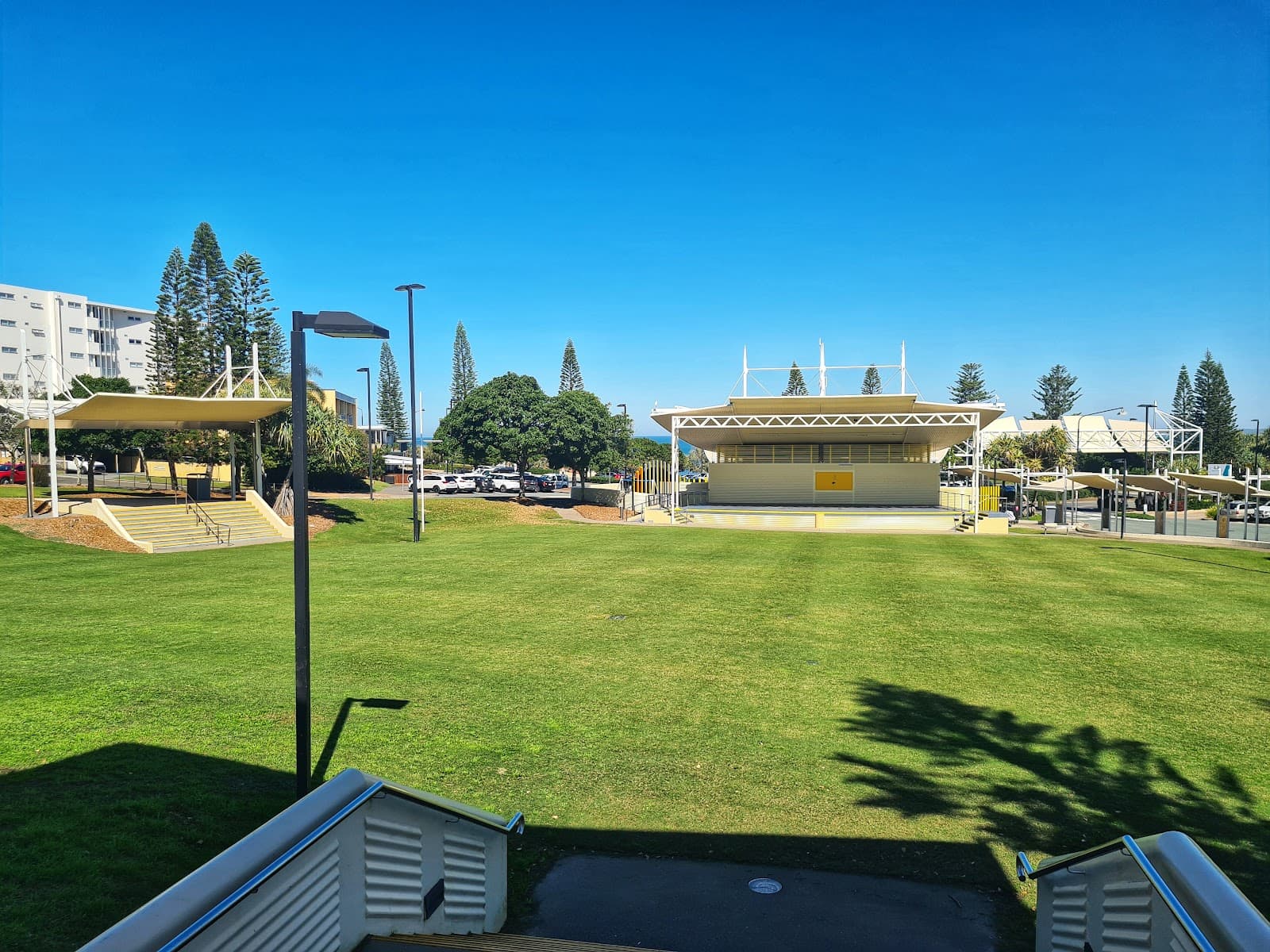 Kings Beach Amphitheatre — Caloundra, Sunshine Coast