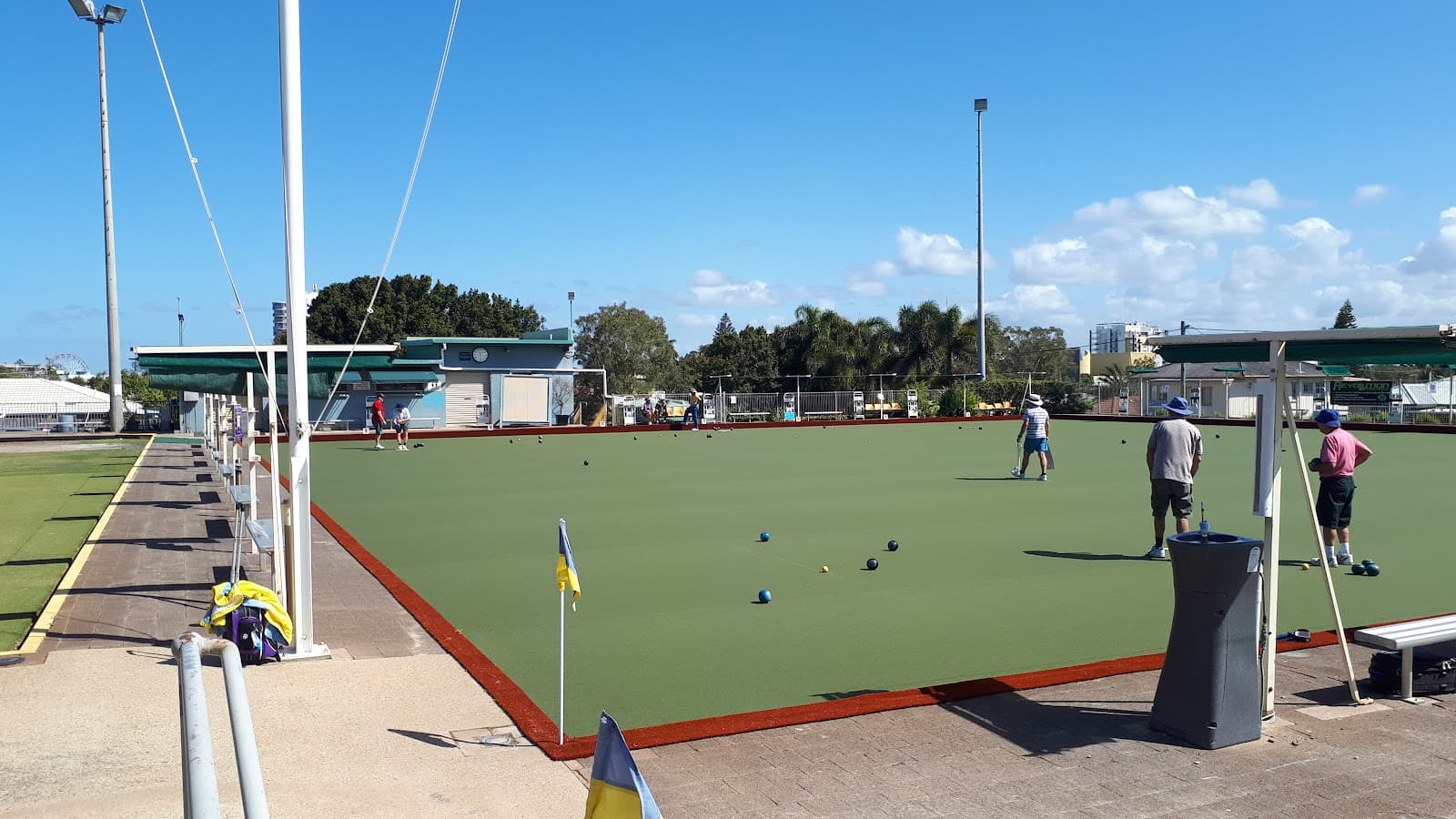 Caloundra Bowls Club — Caloundra, Sunshine Coast