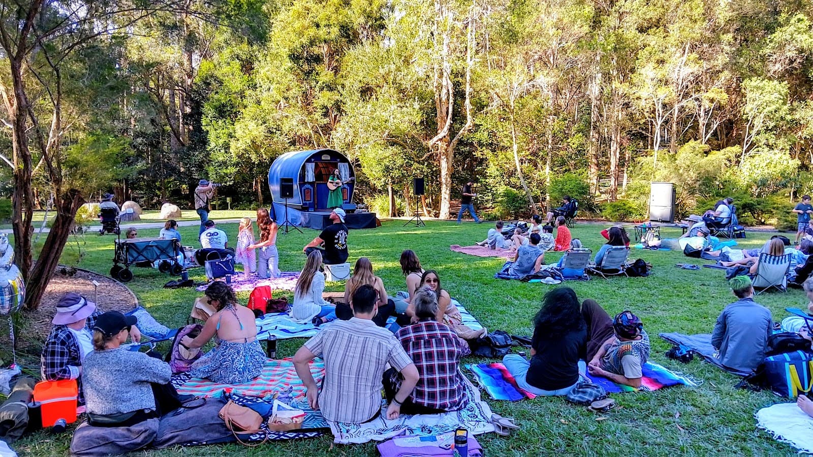 Secret Garden — Buderim, Sunshine Coast
